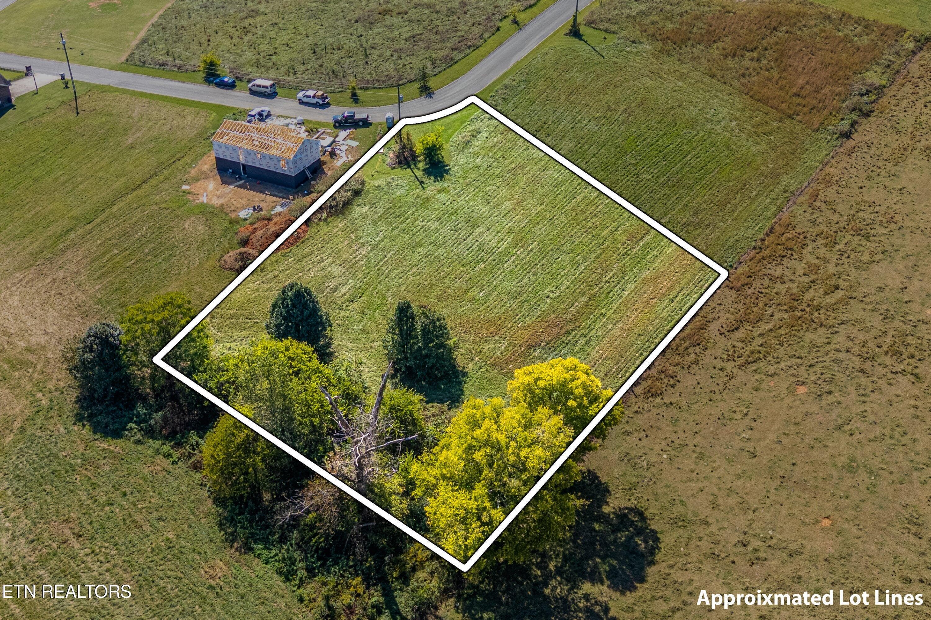 35-2nd Lot A7 - 242 Pocahontas Lane, Rutledge, TN 37861