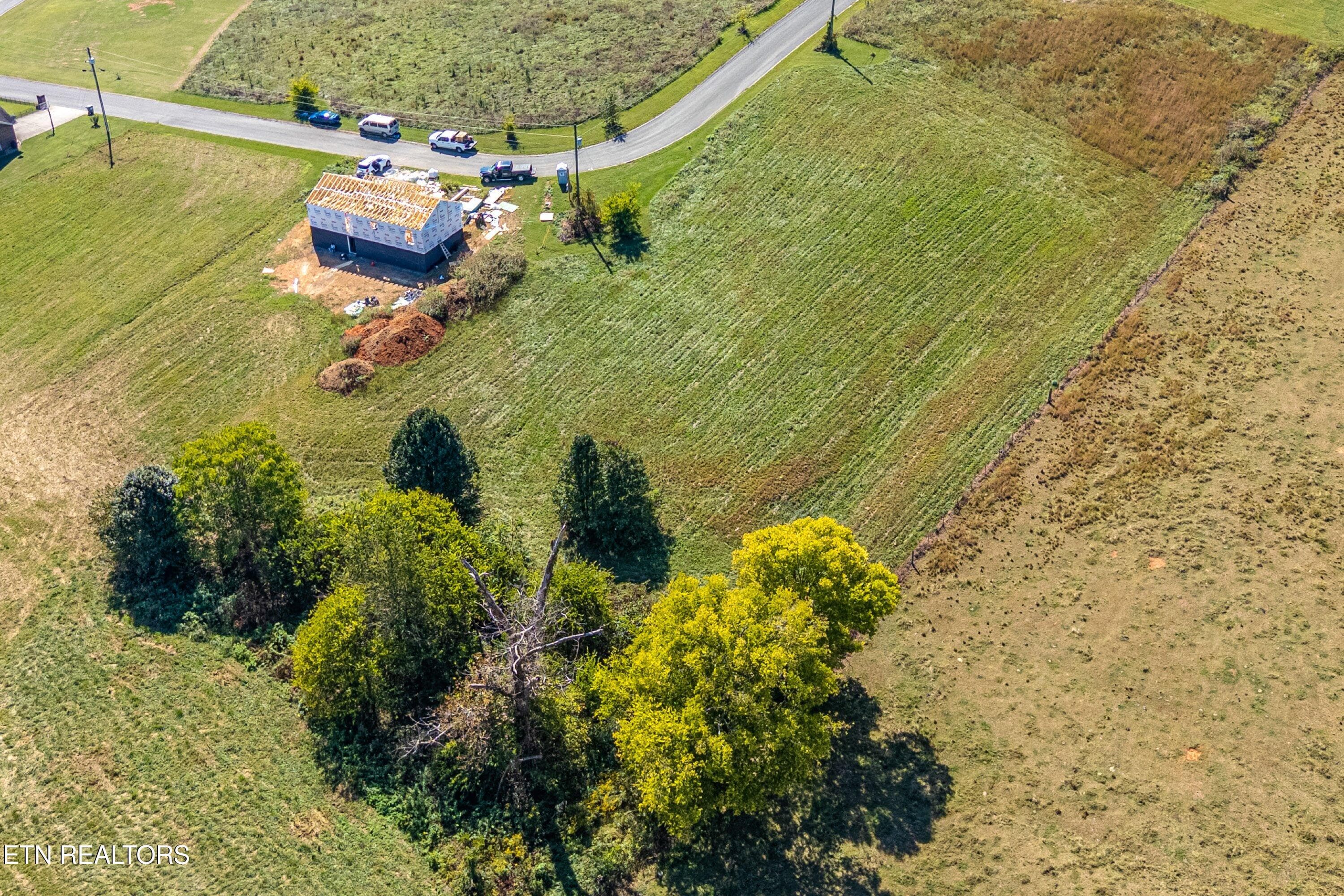 36-2nd Lot A8 - 242 Pocahontas Lane, Rutledge, TN 37861