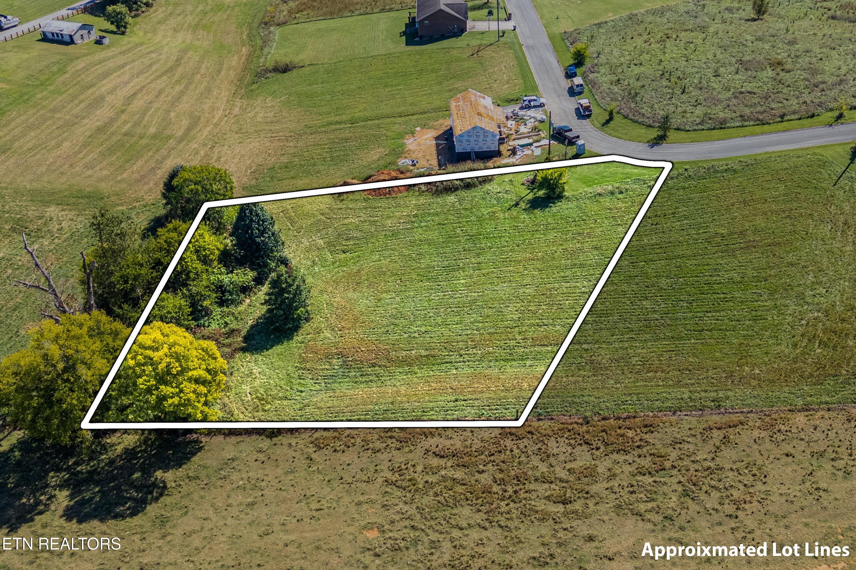 37-2nd Lot A9 - 242 Pocahontas Lane, Rutledge, TN 37861