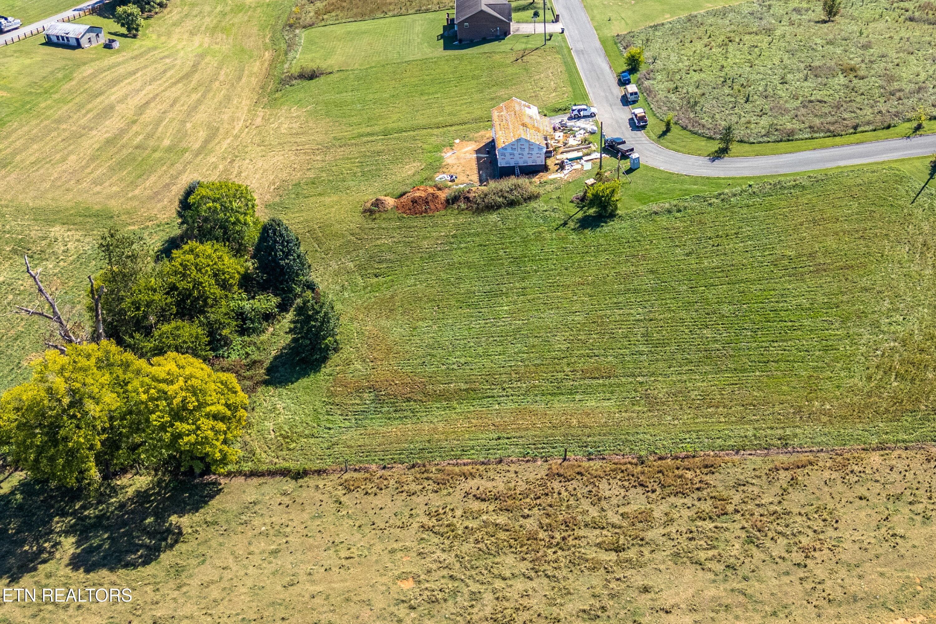 38-2nd Lot A10 - 242 Pocahontas Lane, Rutledge, TN 37861