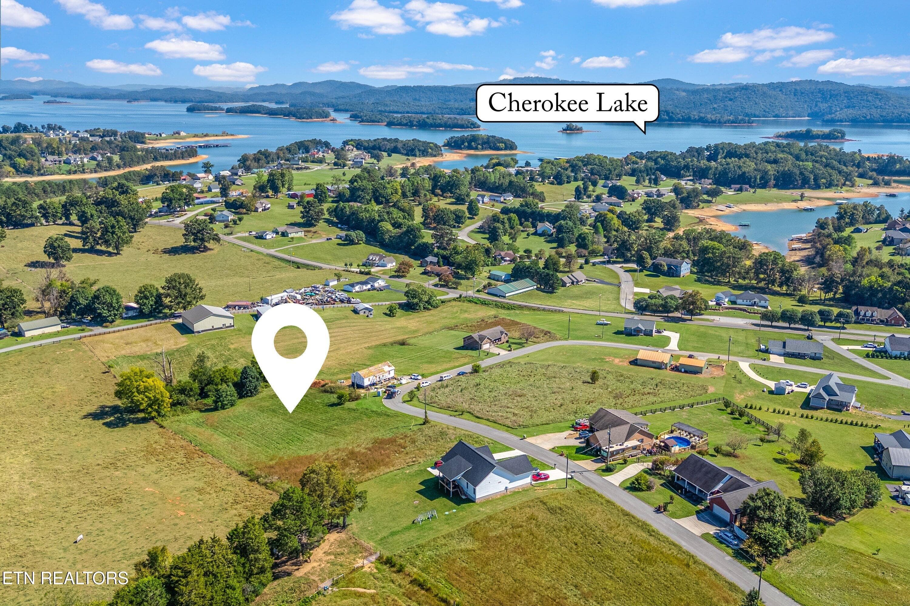 39-Map A1 - 242 Pocahontas Lane, Rutledge, TN 37861