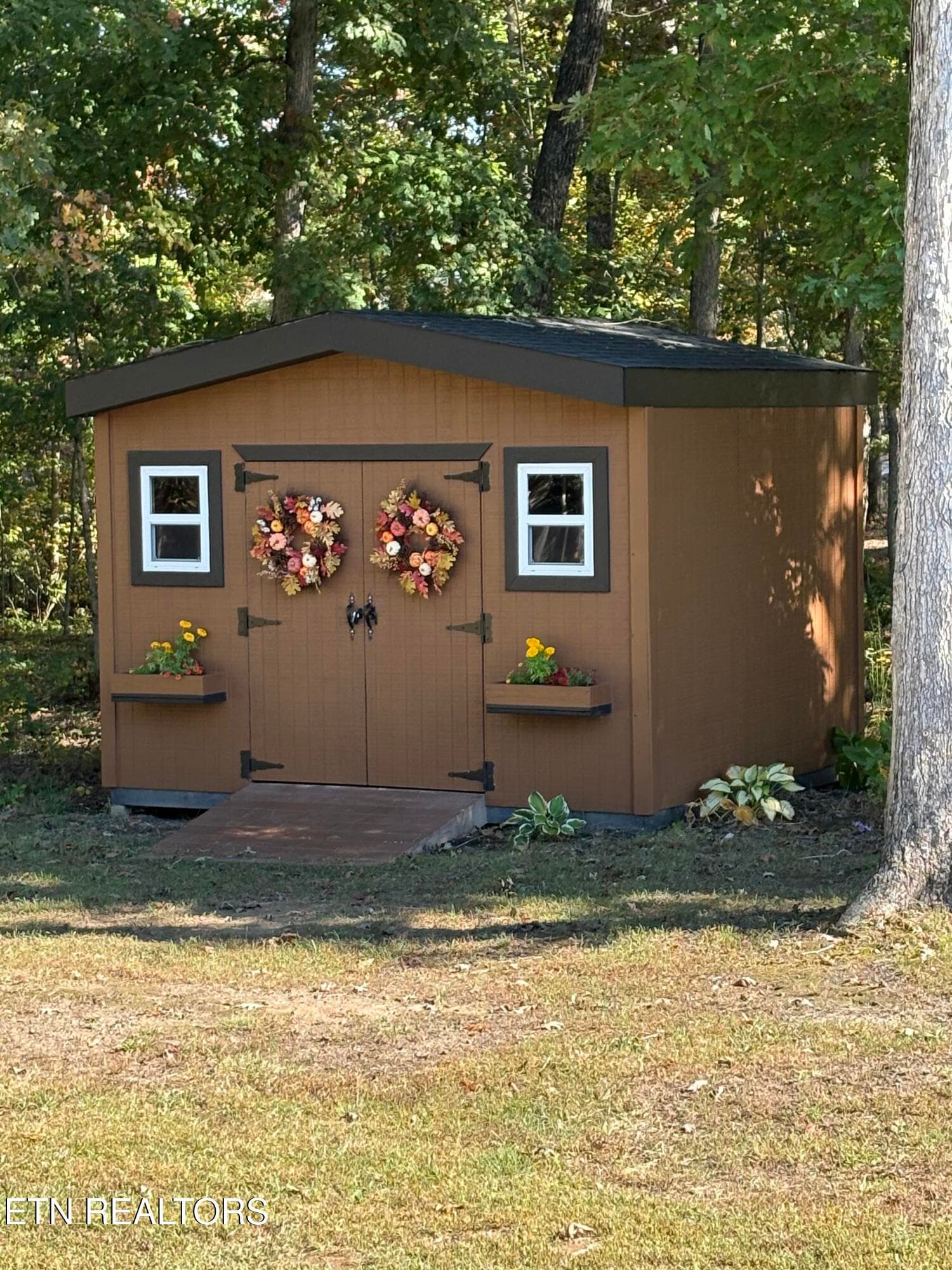 Shed - 29 Mountain Ash Drive, Monterey, TN 38574, Monterey