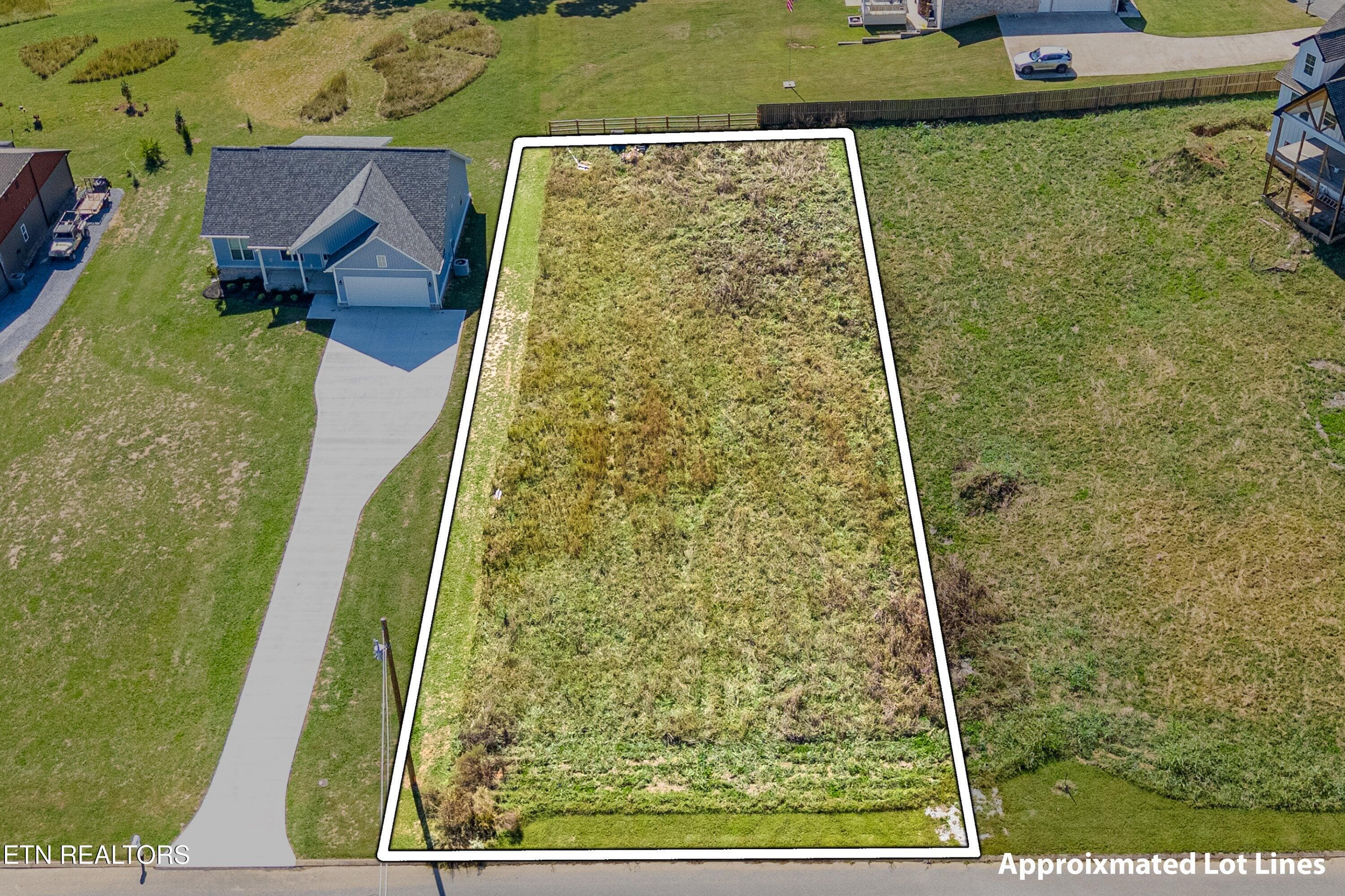 01-Lot A1 - 251 Chippewa Lane, Rutledge, TN 37861