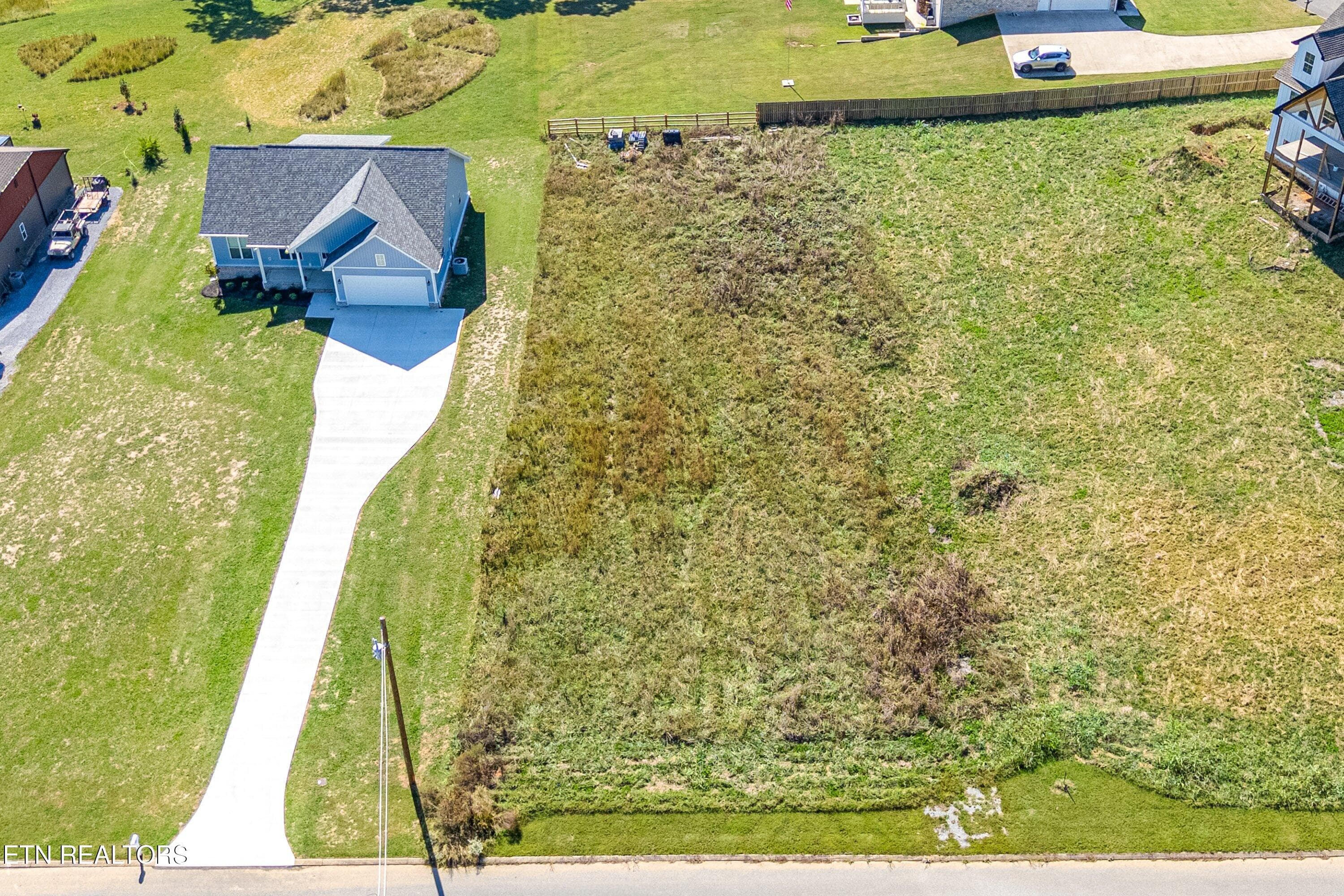 02-Lot A2 - 251 Chippewa Lane, Rutledge, TN 37861