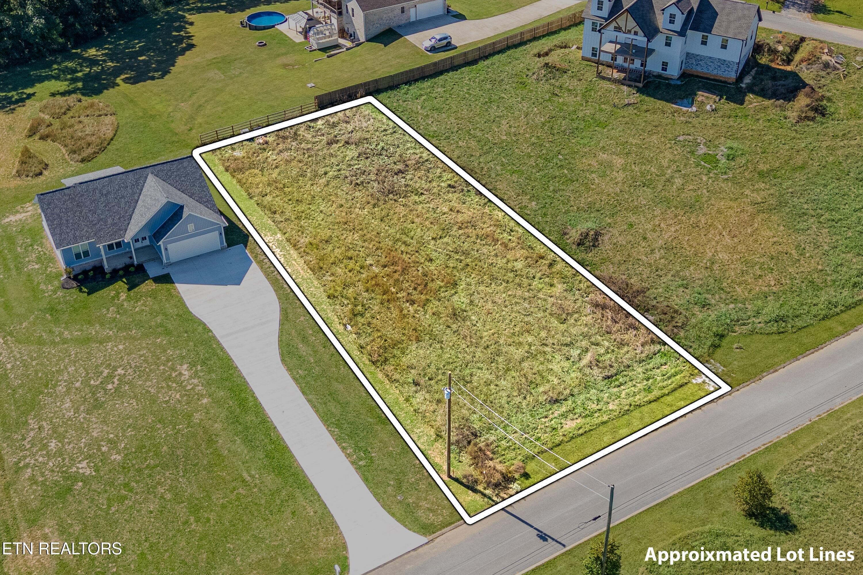 03-Lot A3 - 251 Chippewa Lane, Rutledge, TN 37861