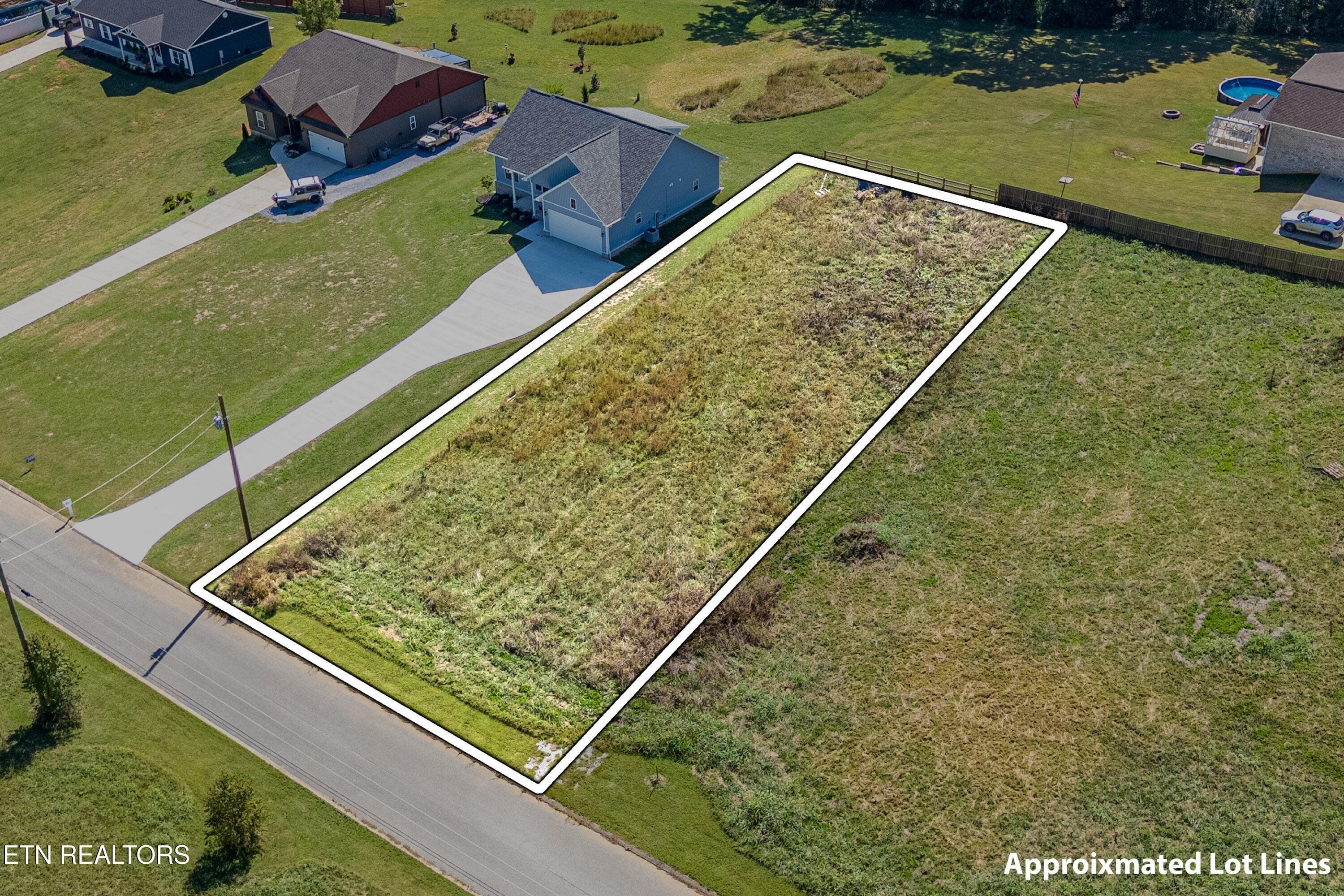 05-Lot A5 - 251 Chippewa Lane, Rutledge, TN 37861