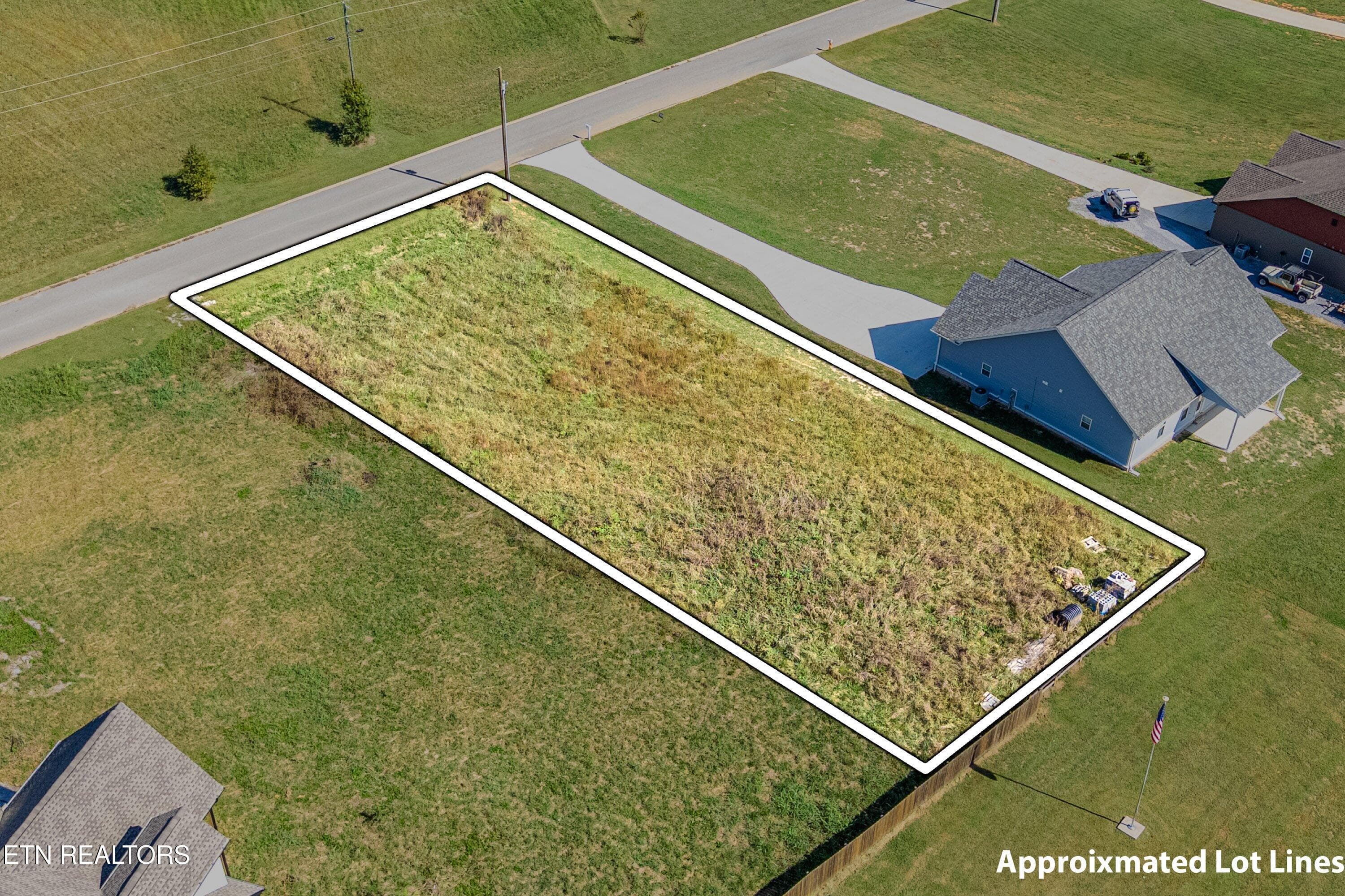 07-Lot A7 - 251 Chippewa Lane, Rutledge, TN 37861
