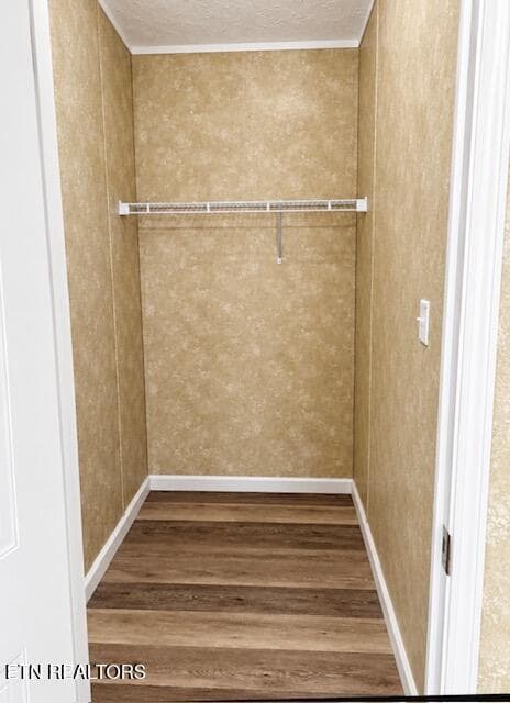 bedroom 3 closet - 134 Hollow Lane, Caryville, TN 37714