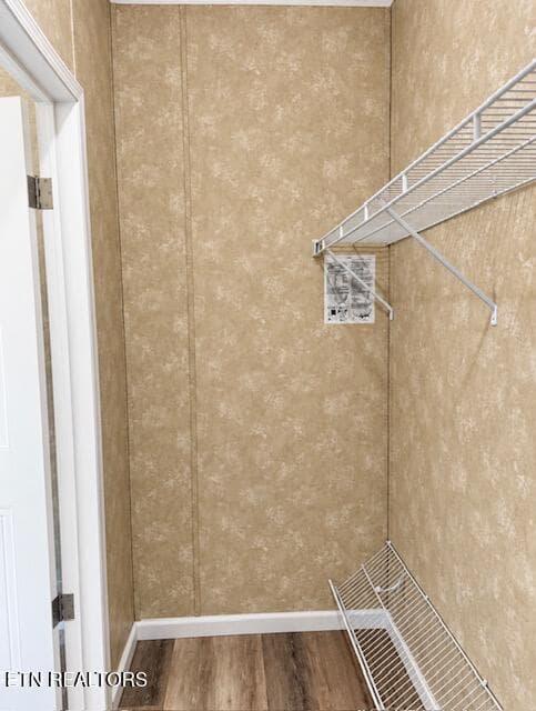 master closet 1 - 134 Hollow Lane, Caryville, TN 37714