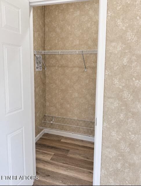 master closet 2 - 134 Hollow Lane, Caryville, TN 37714