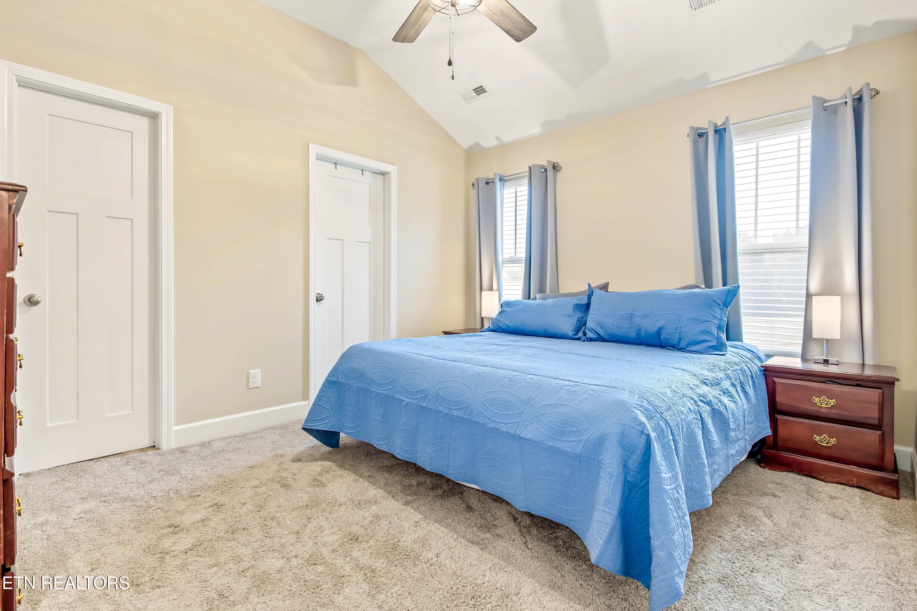 Master Bedroom - 101 Jason Hovater Way, Clinton, TN 37716, Clinton