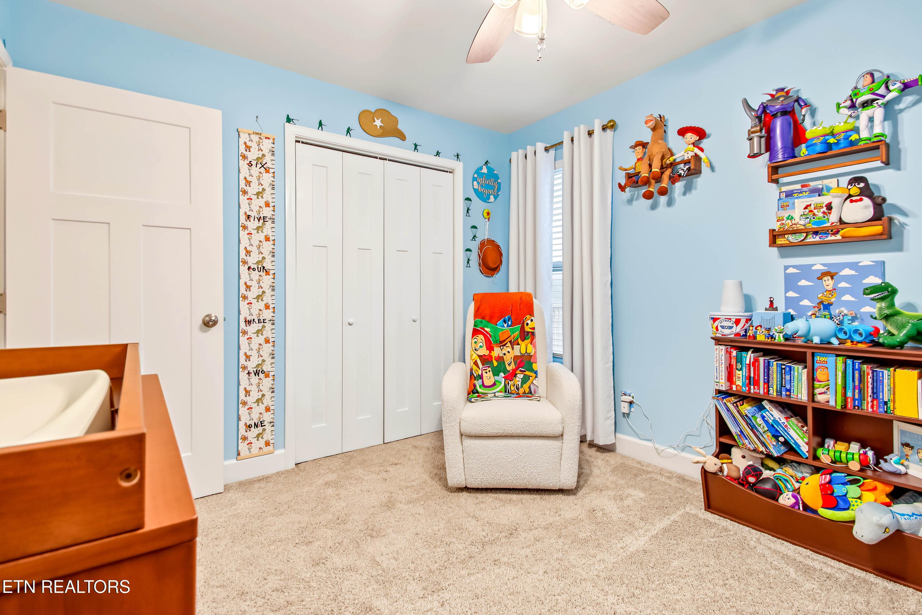 Bedroom 2-1 - 101 Jason Hovater Way, Clinton, TN 37716, Clinton