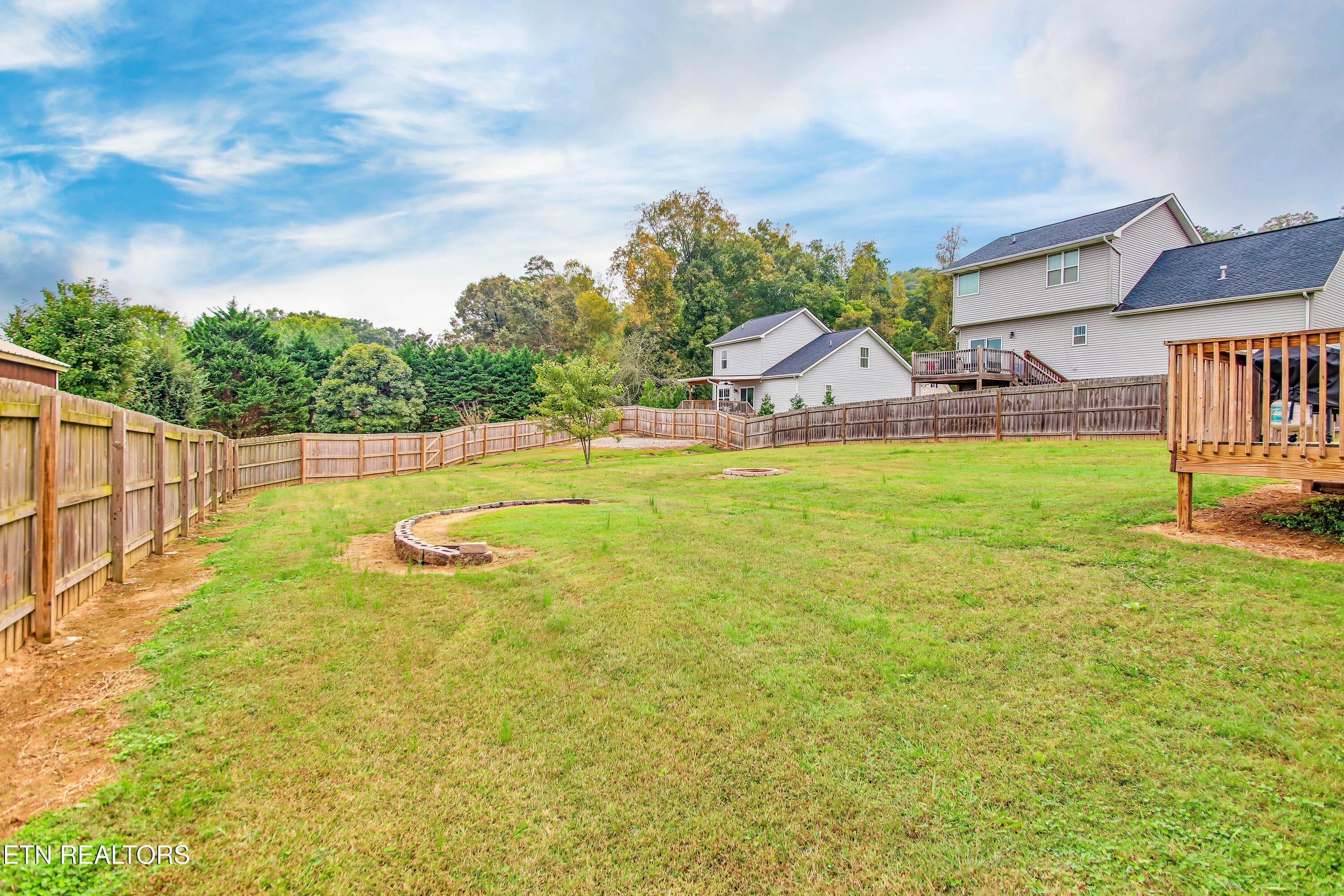 Backyard 2 - 101 Jason Hovater Way, Clinton, TN 37716, Clinton