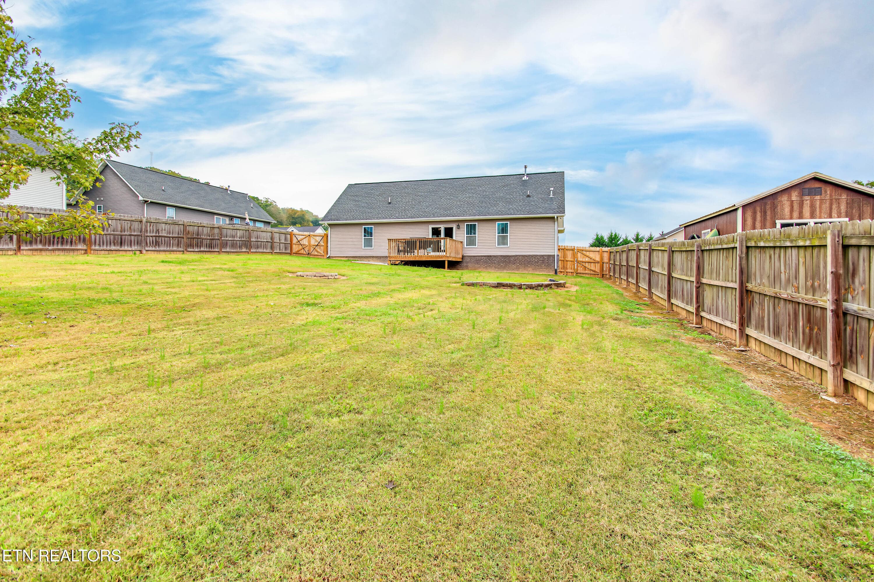 Backyard 3 - 101 Jason Hovater Way, Clinton, TN 37716, Clinton