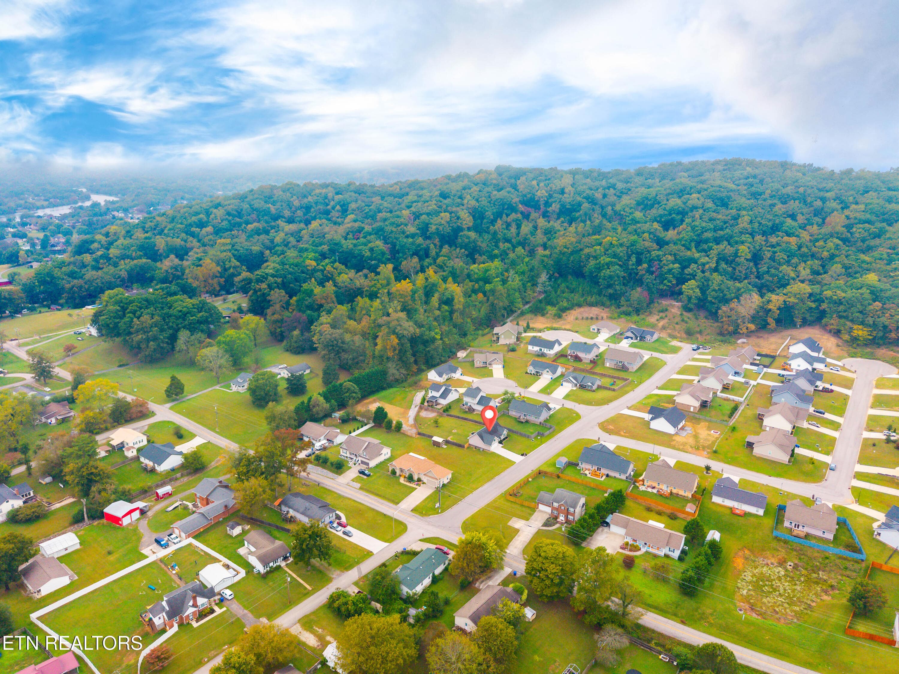 Drone - 101 Jason Hovater Way, Clinton, TN 37716, Clinton