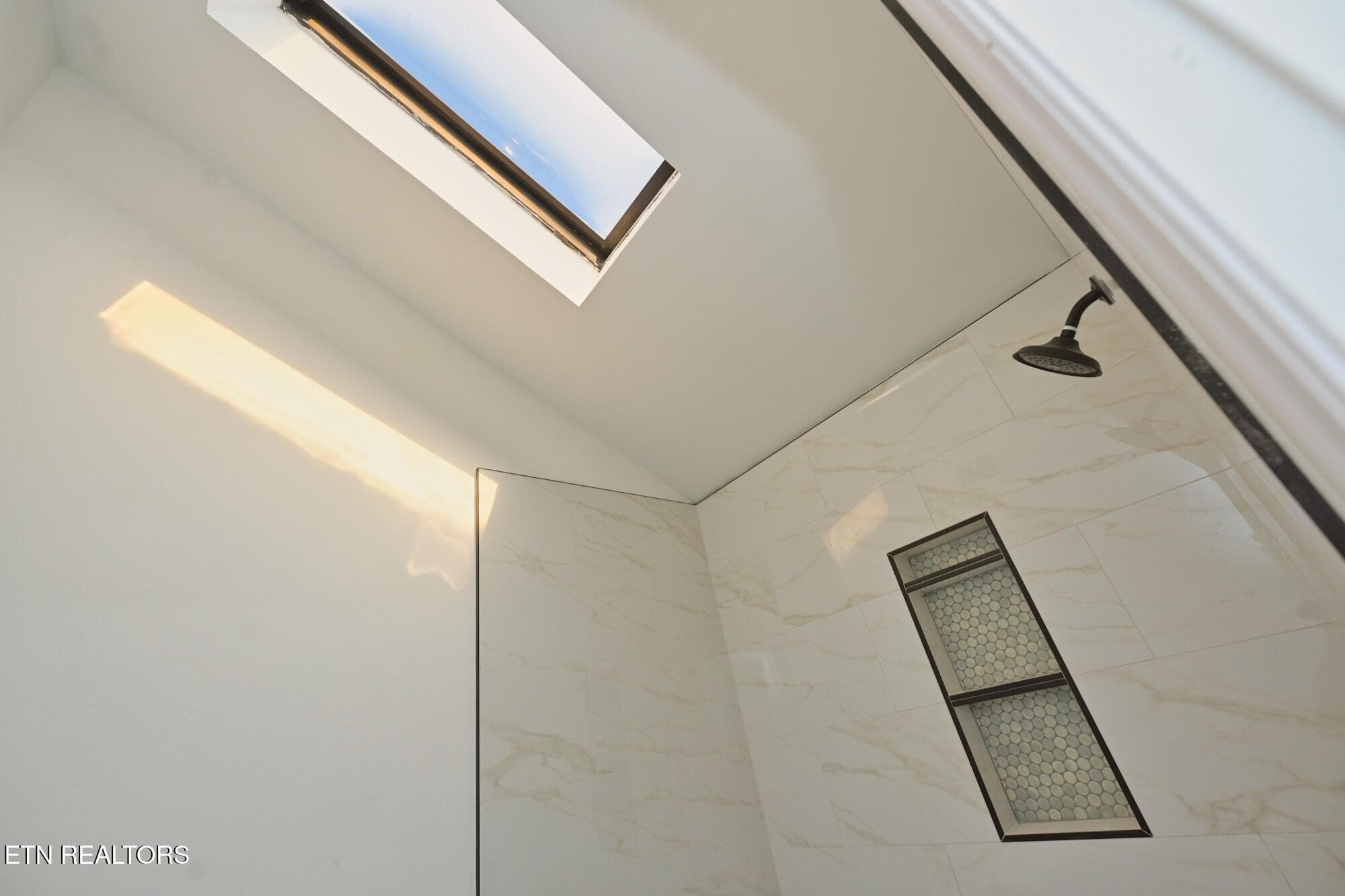 Sky light over shower - 5412 Hunters Ridge, Nashville, TN 37211