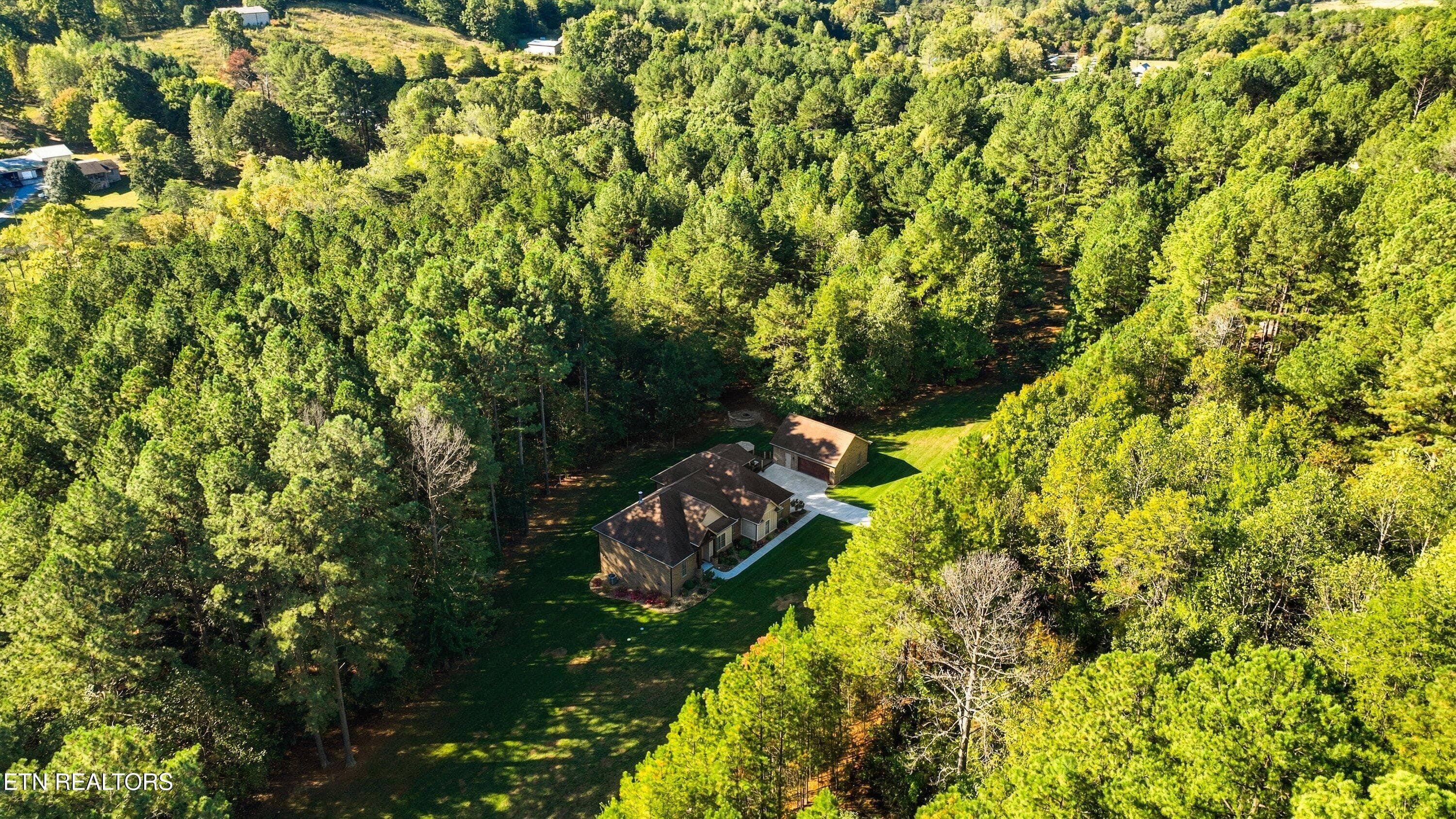 Drone - 1739 Grand Pine Point, Maryville, TN 37801, Maryville