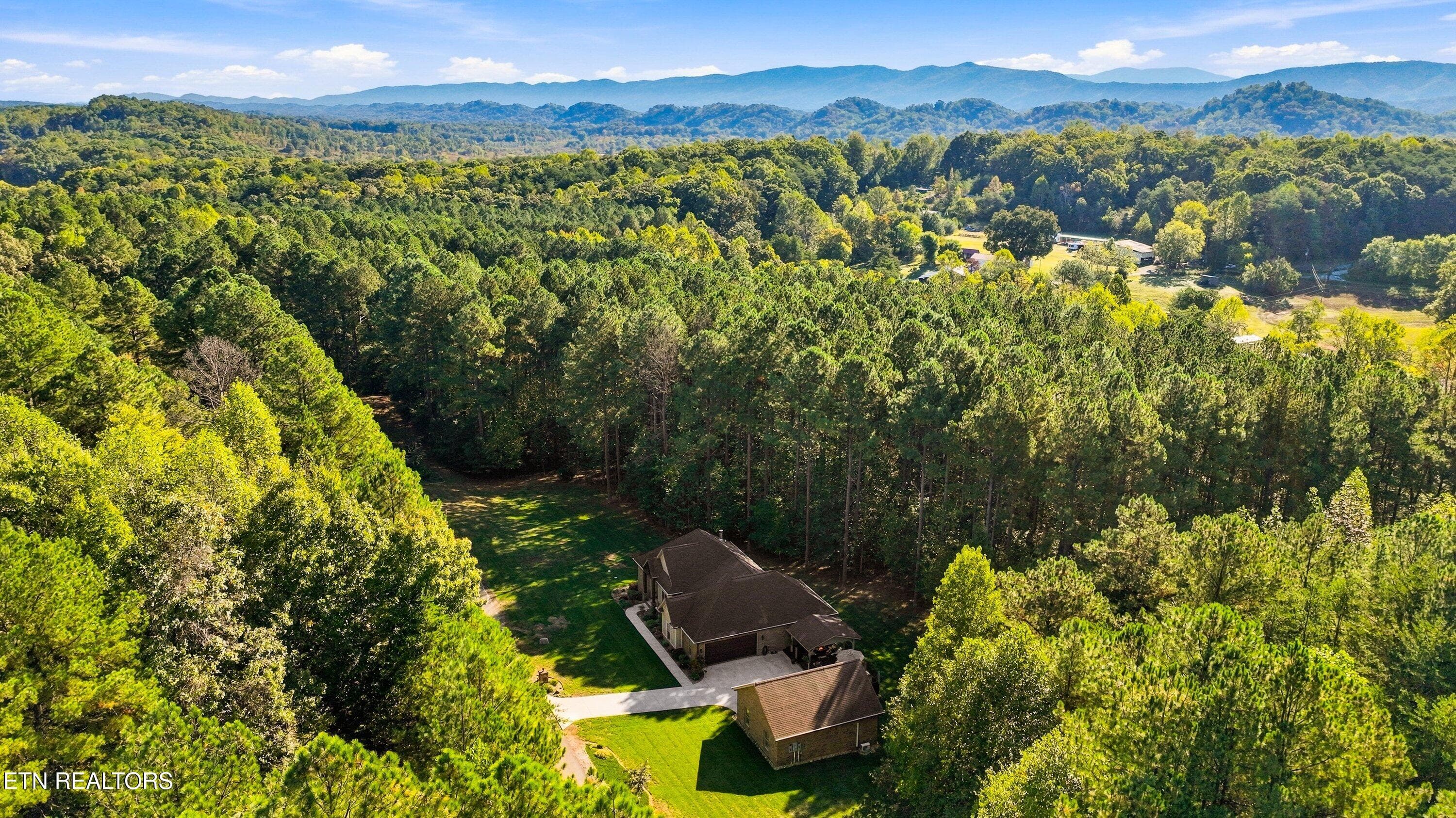 Drone - 1739 Grand Pine Point, Maryville, TN 37801, Maryville