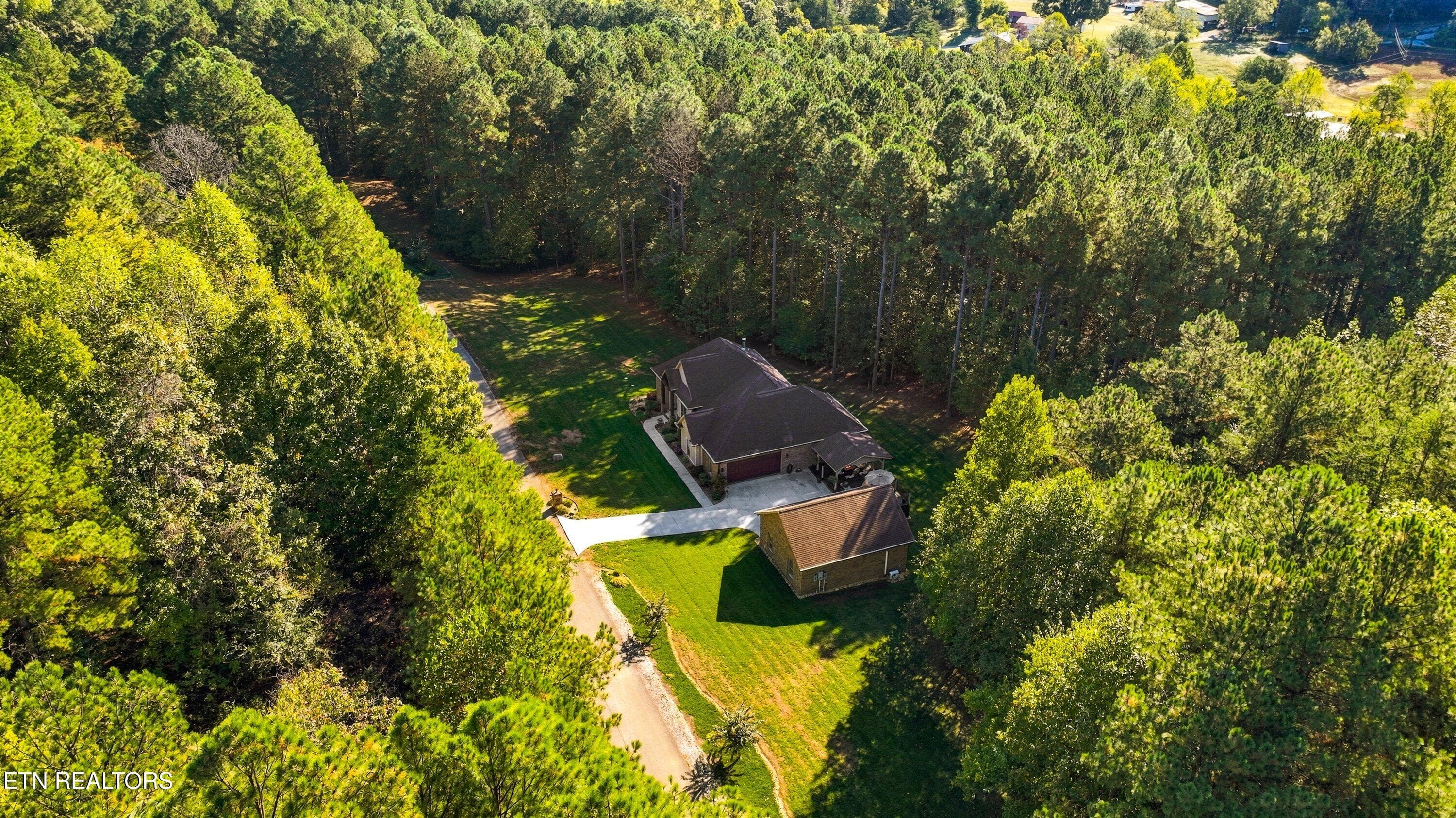 Drone - 1739 Grand Pine Point, Maryville, TN 37801, Maryville