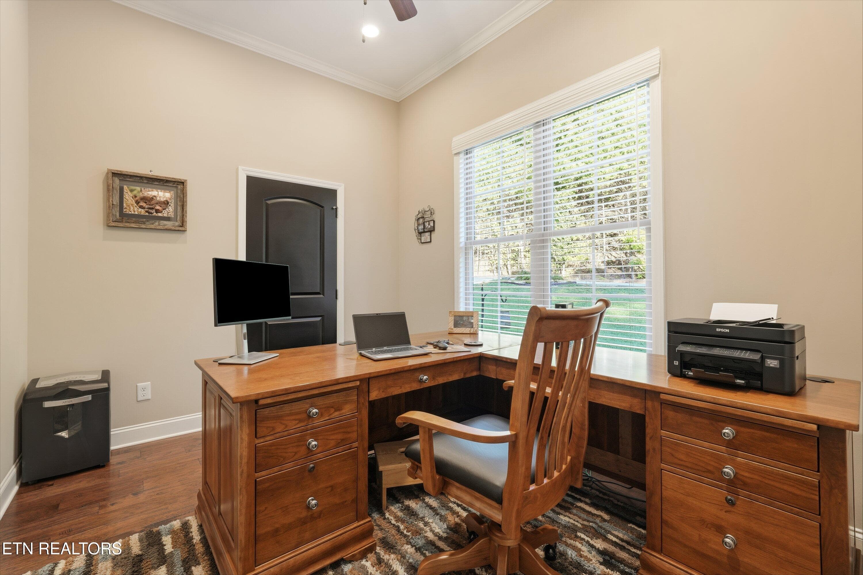Office - 1739 Grand Pine Point, Maryville, TN 37801, Maryville