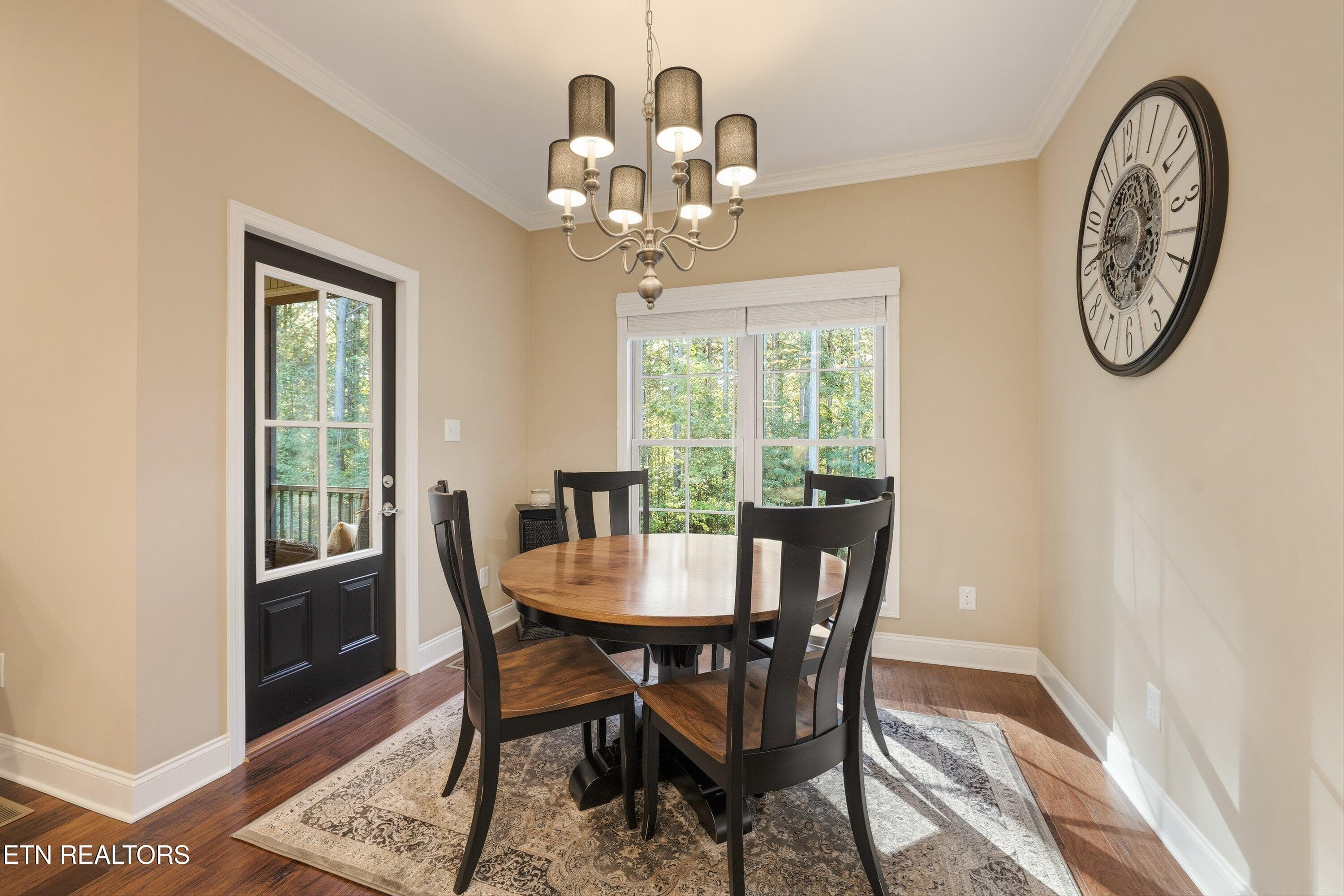Breakfast area - 1739 Grand Pine Point, Maryville, TN 37801, Maryville
