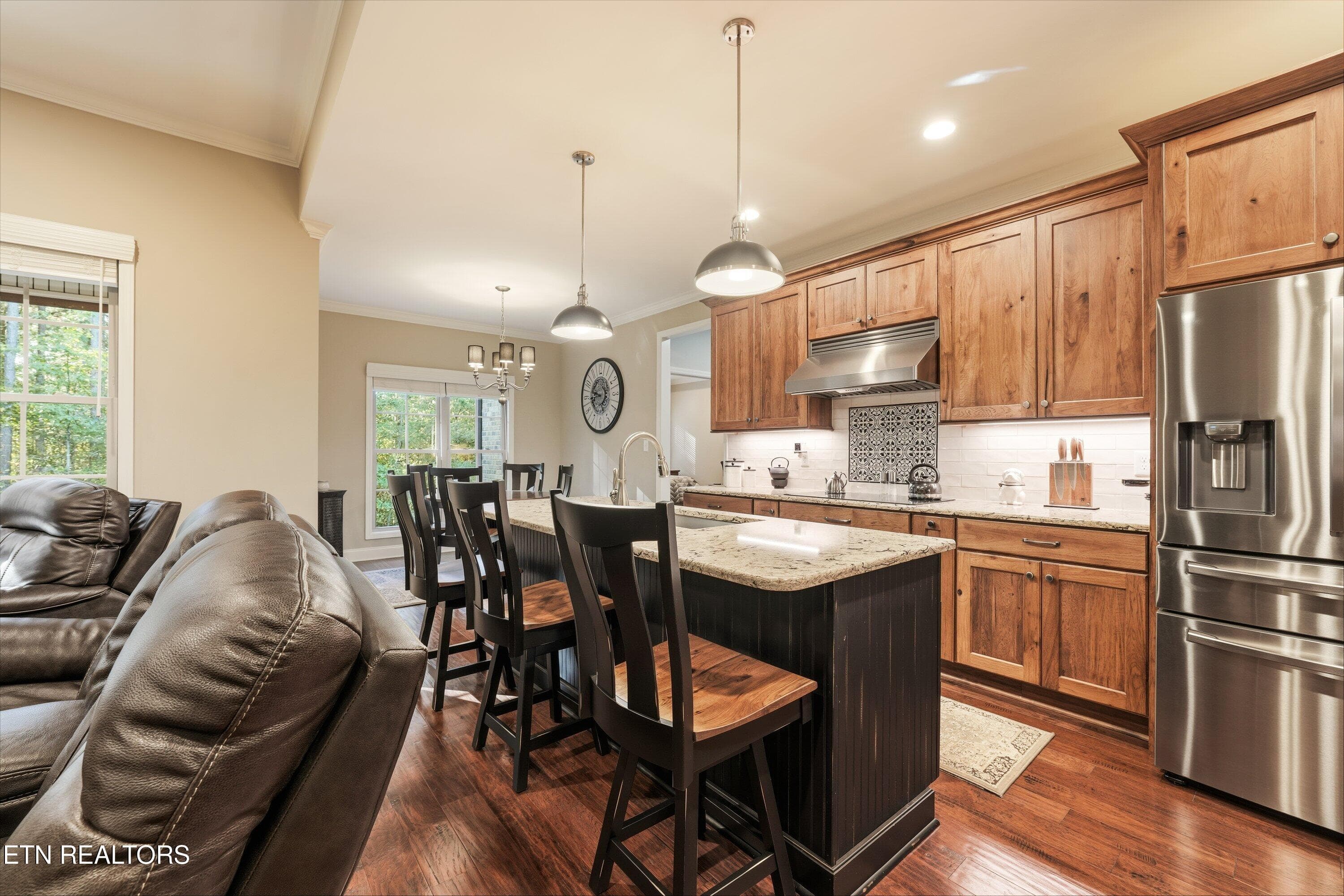 Kitchen - 1739 Grand Pine Point, Maryville, TN 37801, Maryville
