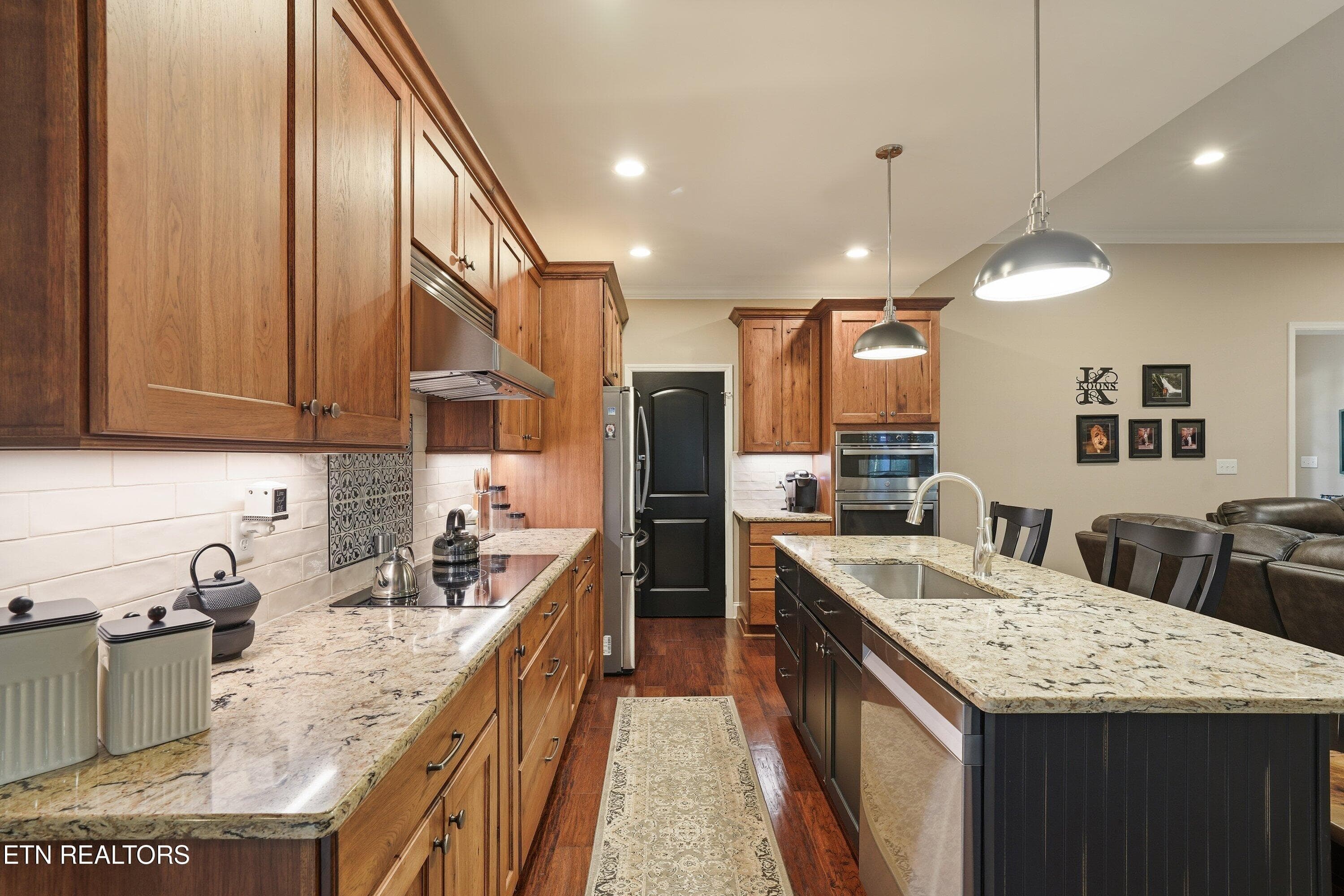 Kitchen - 1739 Grand Pine Point, Maryville, TN 37801, Maryville