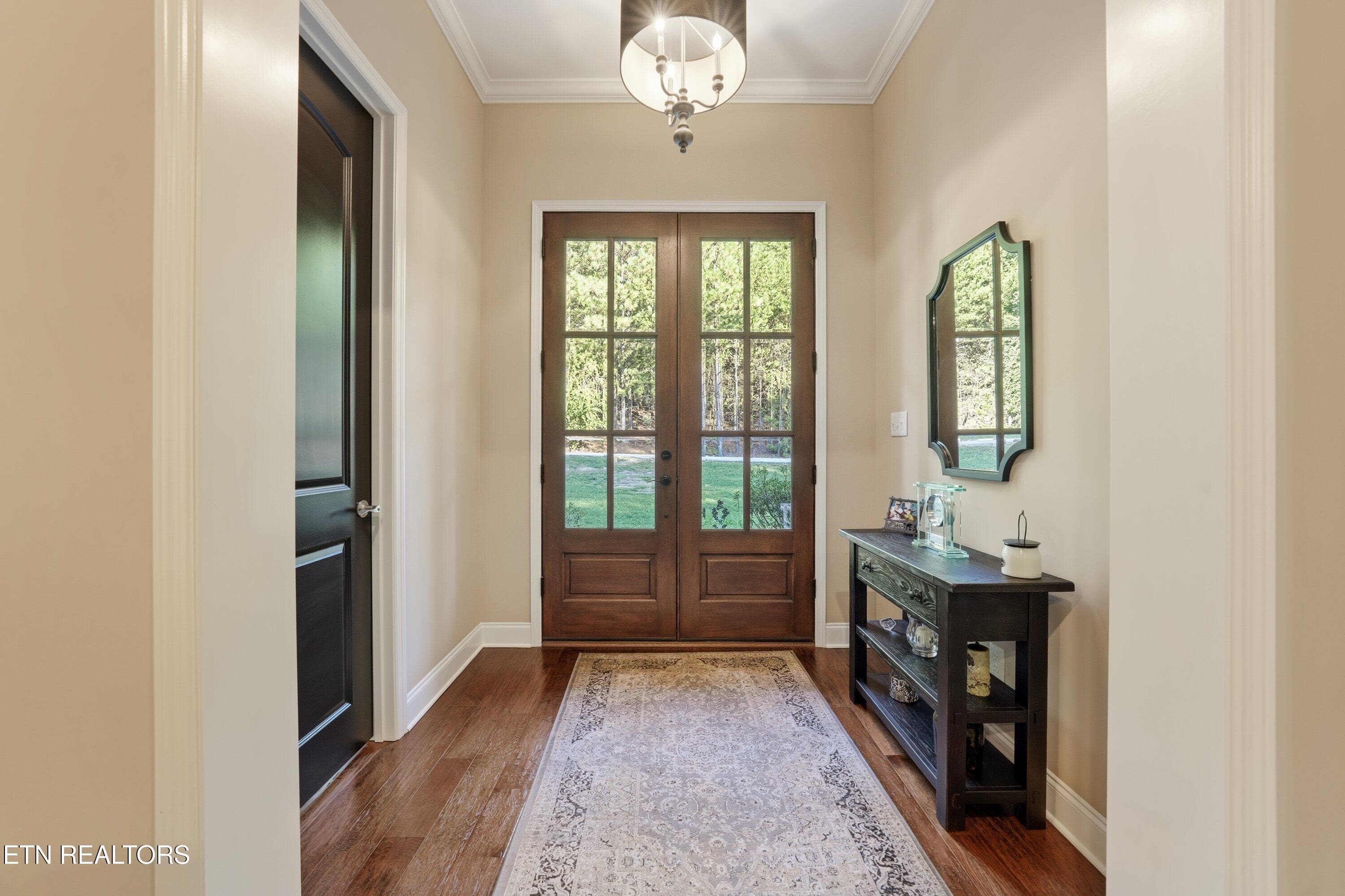 Beautiful hardwood floors - 1739 Grand Pine Point, Maryville, TN 37801, Maryville
