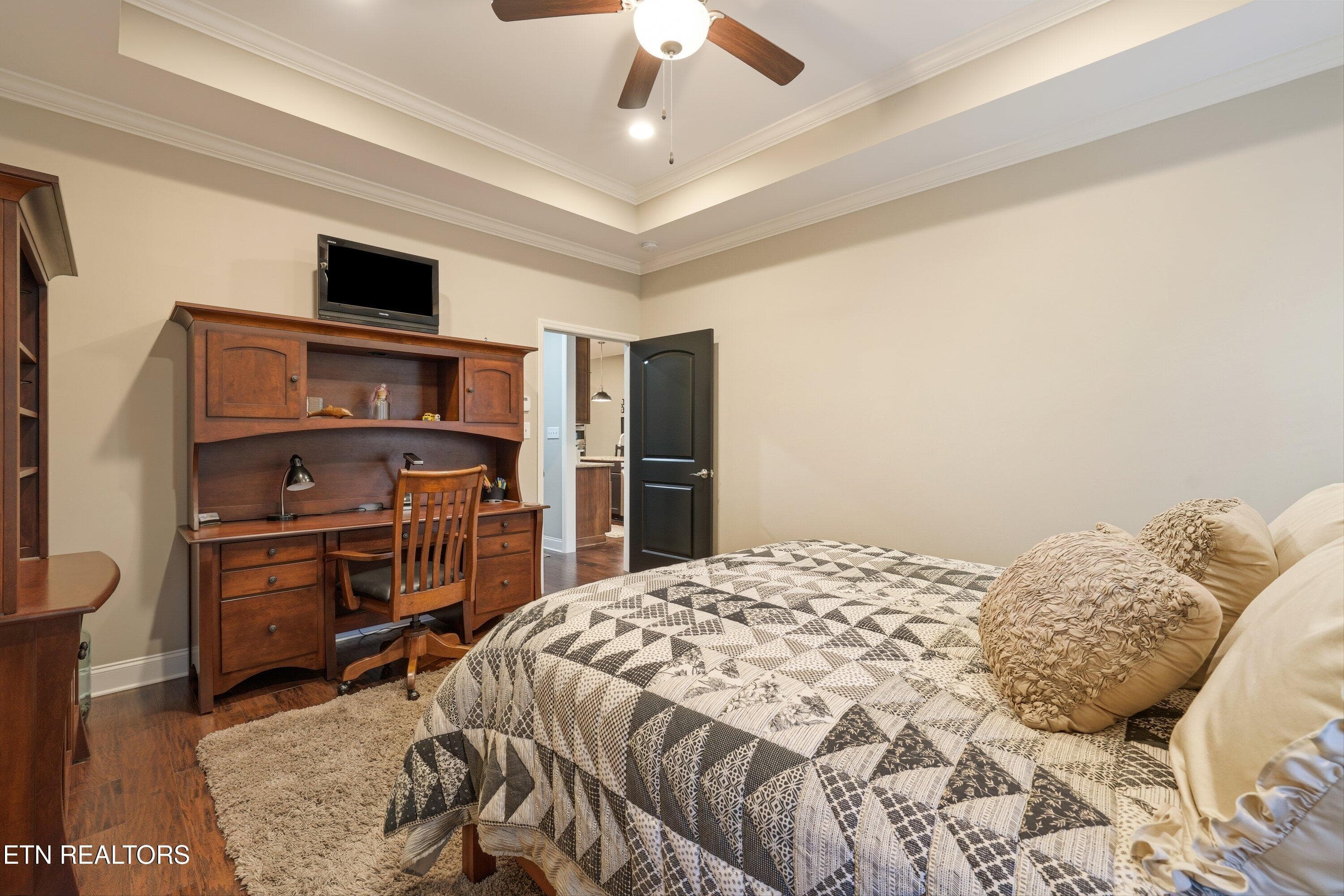 Primary bedroom - 1739 Grand Pine Point, Maryville, TN 37801, Maryville