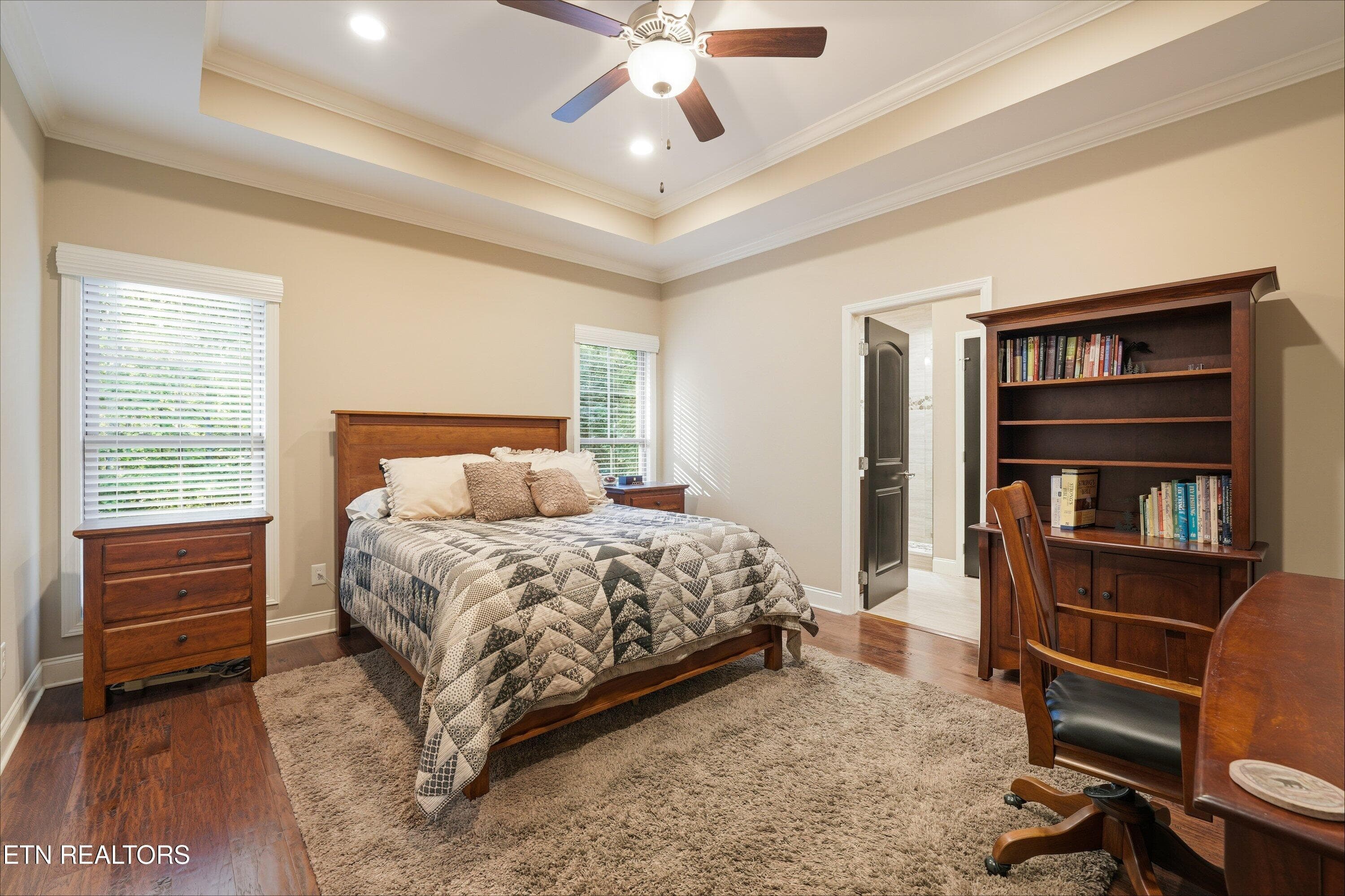Primary ensuite - 1739 Grand Pine Point, Maryville, TN 37801, Maryville