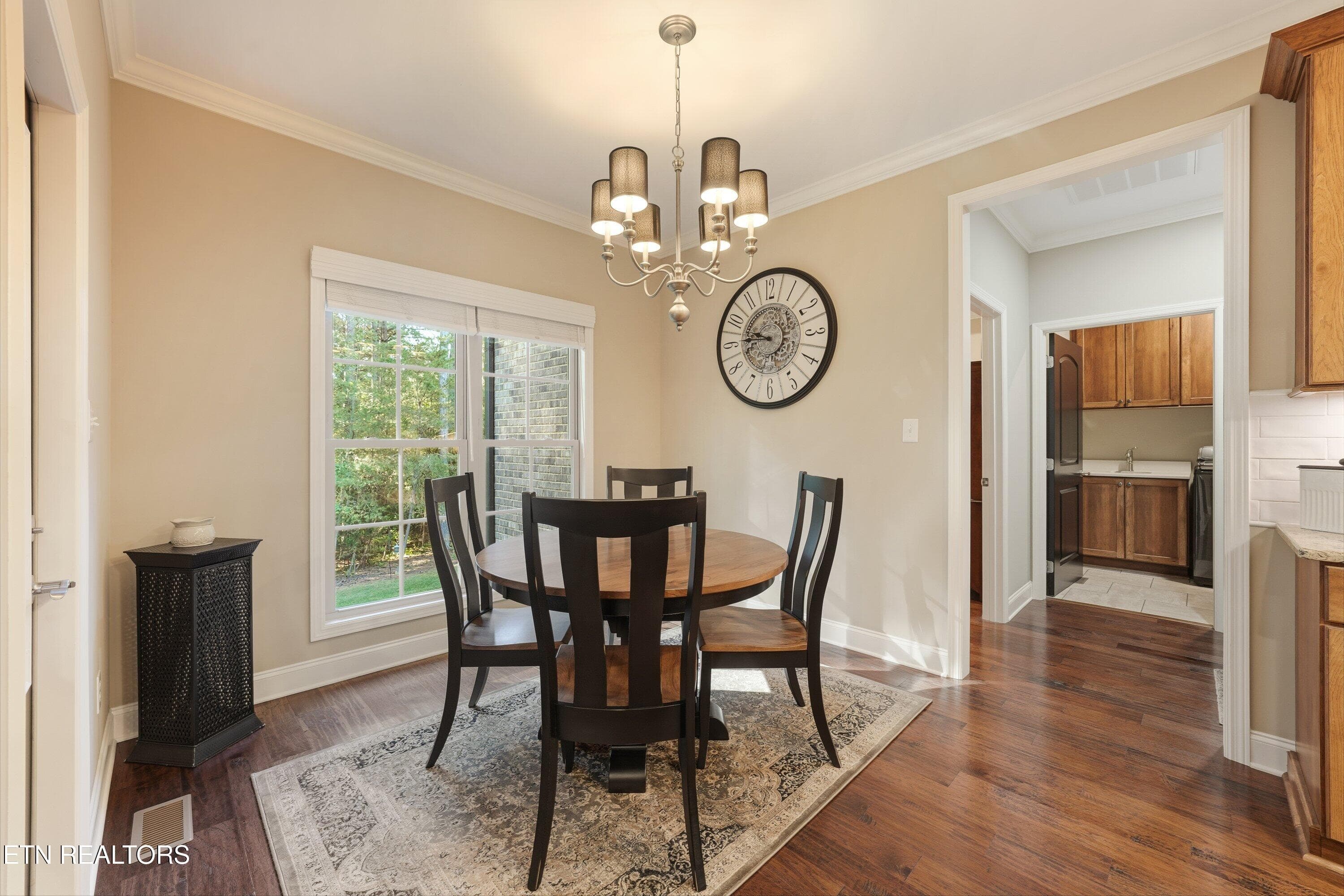 Breakfast area - 1739 Grand Pine Point, Maryville, TN 37801, Maryville