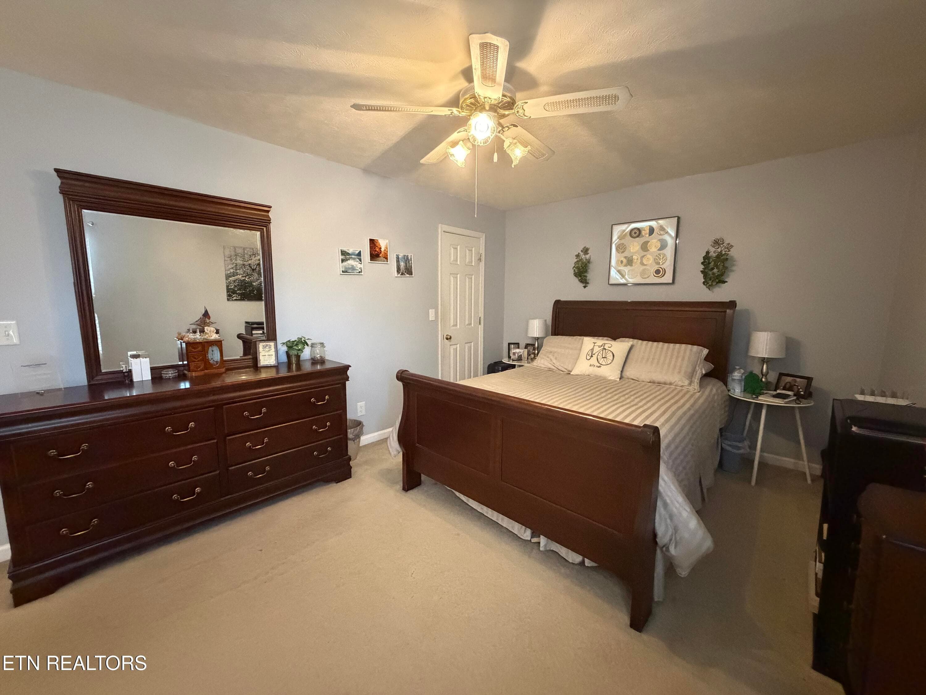 Thomas Master Bedroom Alternate View - 2024 Thomas Ave, Maryville, TN 37804, Maryville