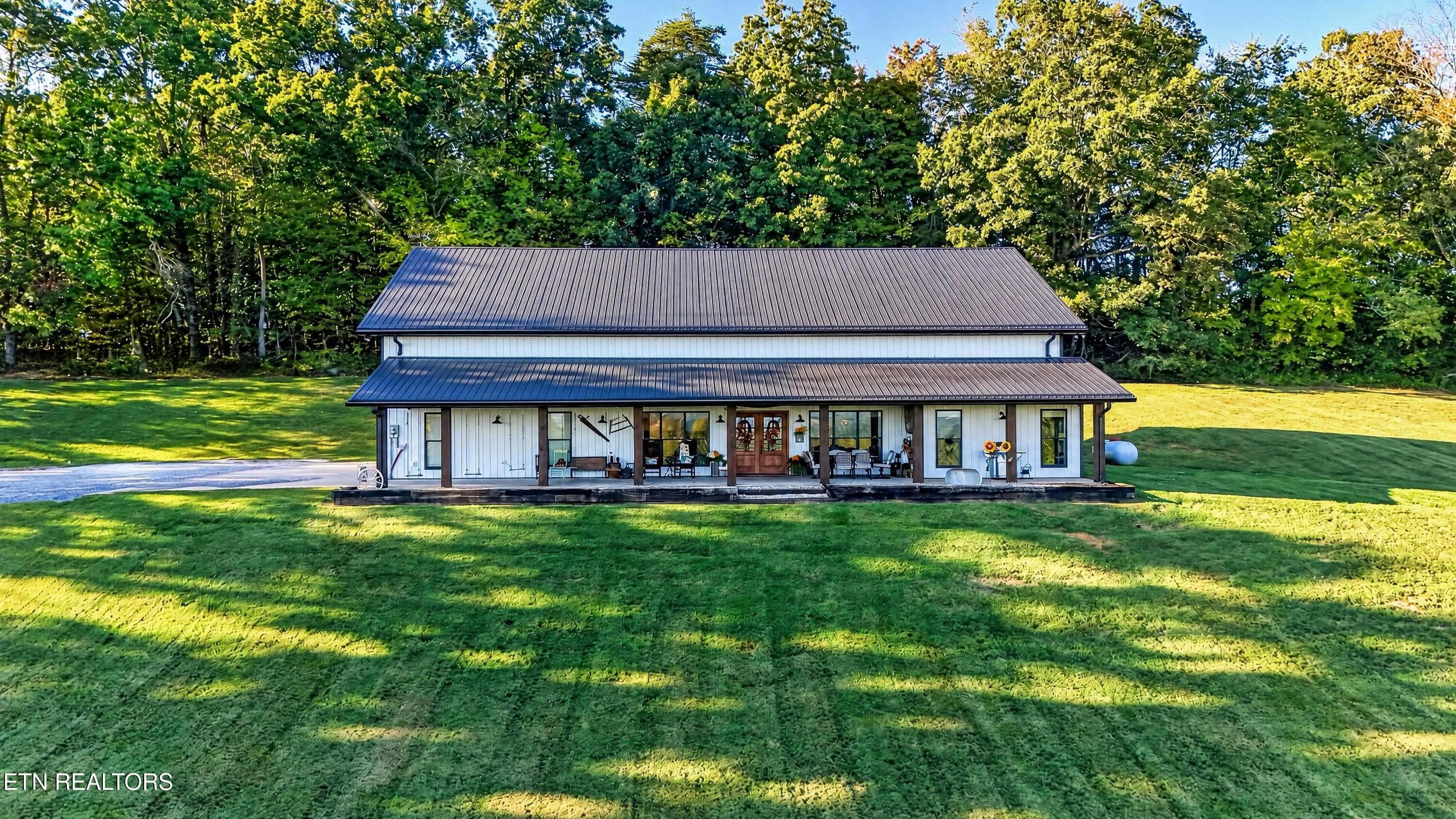 211 Brown Road - 211 Brown Rd, Blaine, TN 37709