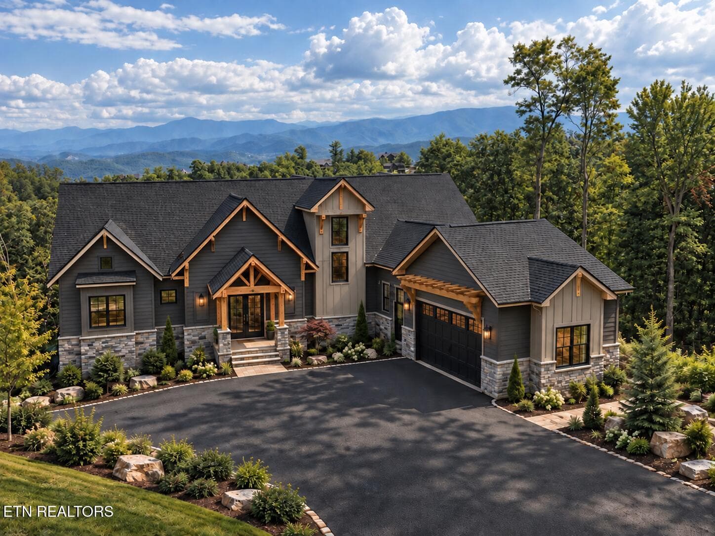 3539 Summit Trails Drive, Sevierville, TN 37862