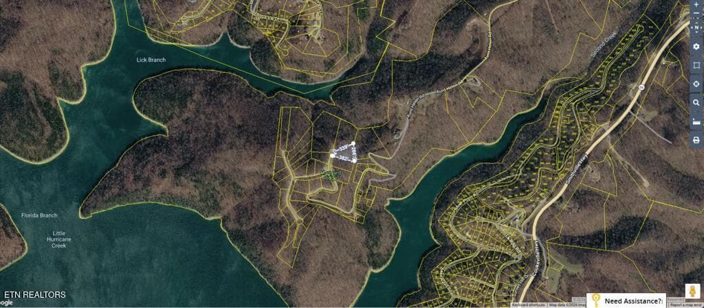 247812_12 - Lot 10 Back Ranch Drive, Silver Point, TN 38582, Silver Point