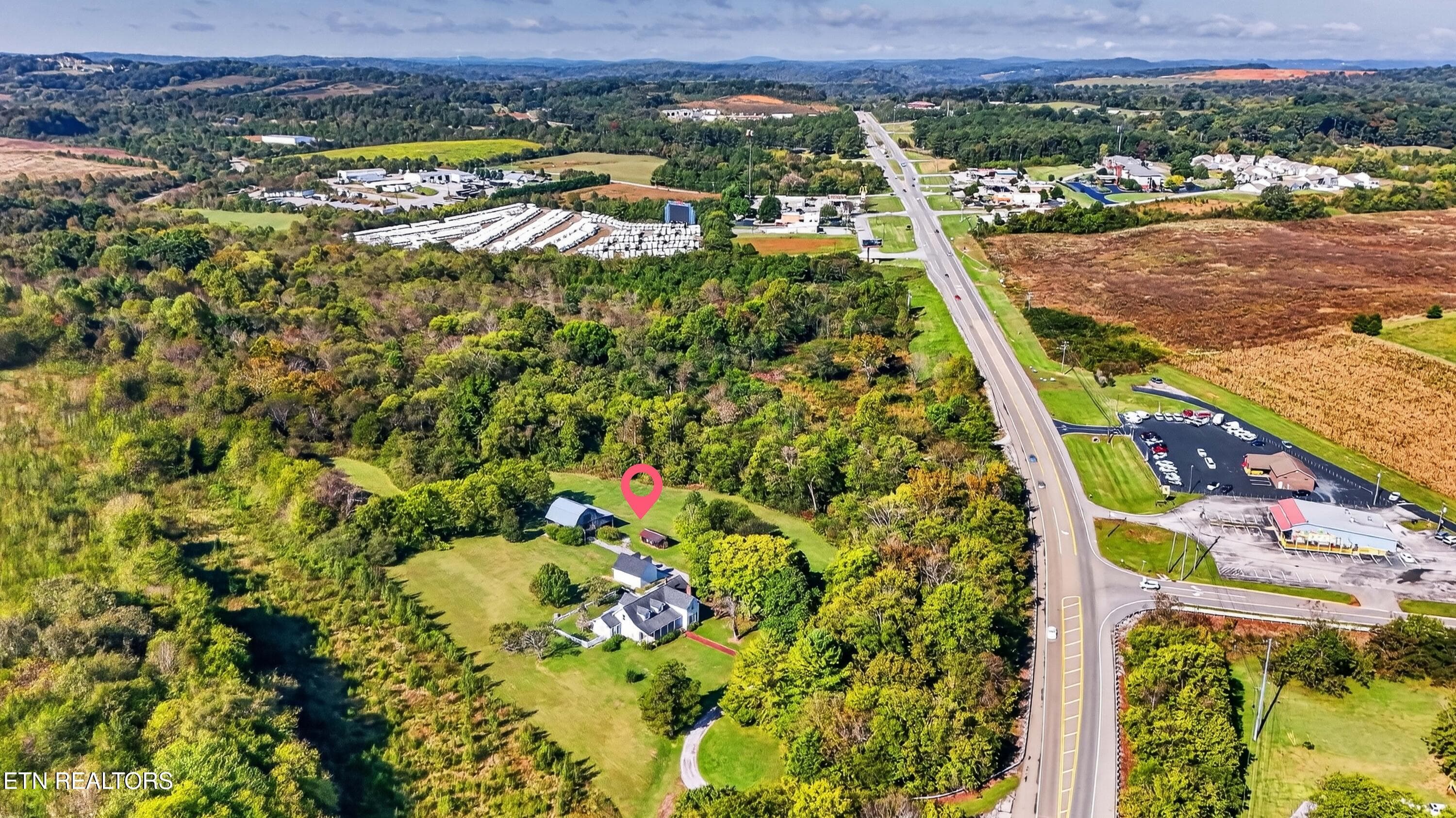 DJI_20261012120851_0053_D - 9547 Highway 72, Loudon, TN 37774, Loudon