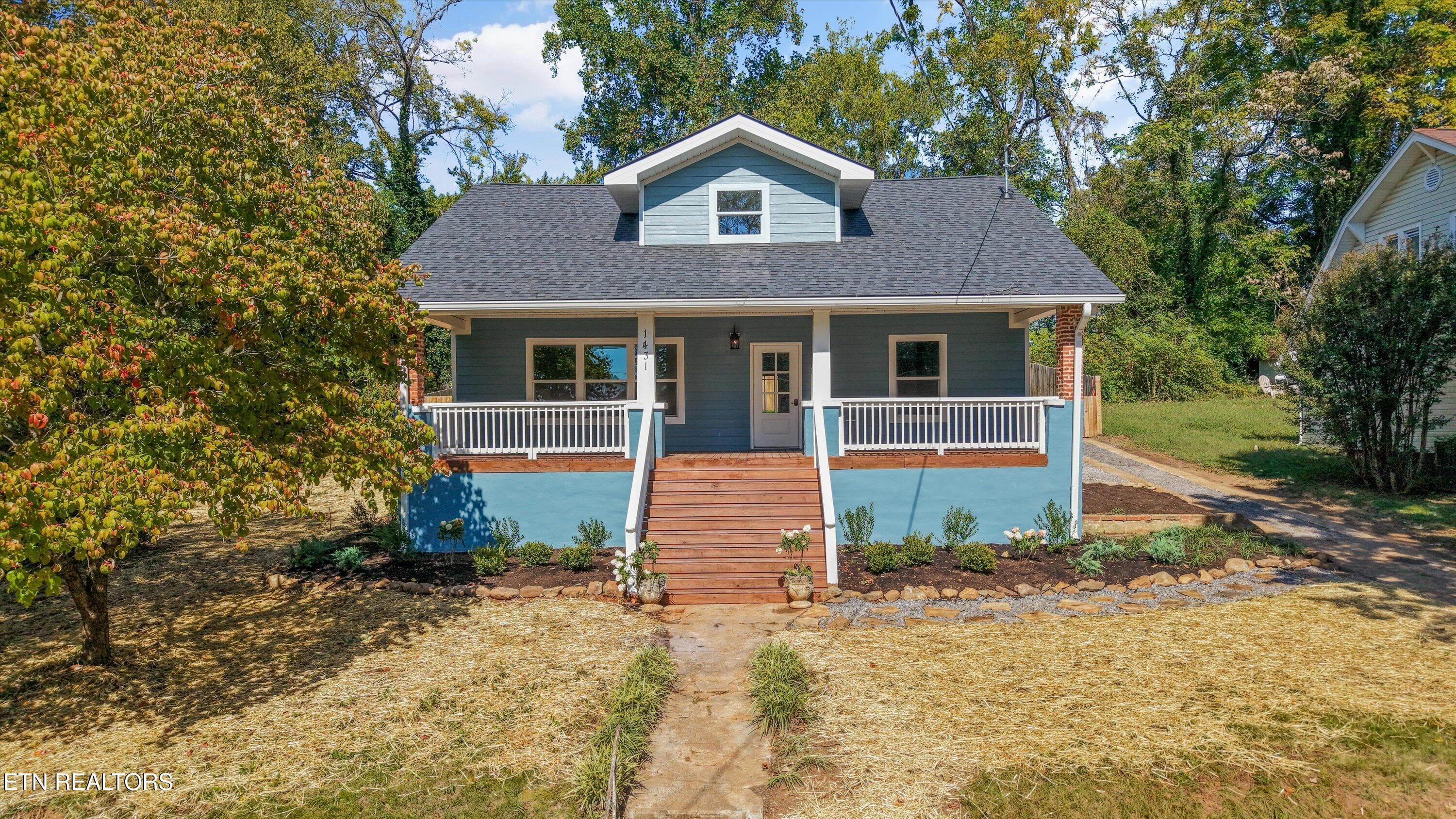 1431 Branson Ave, Knoxville, TN 37917