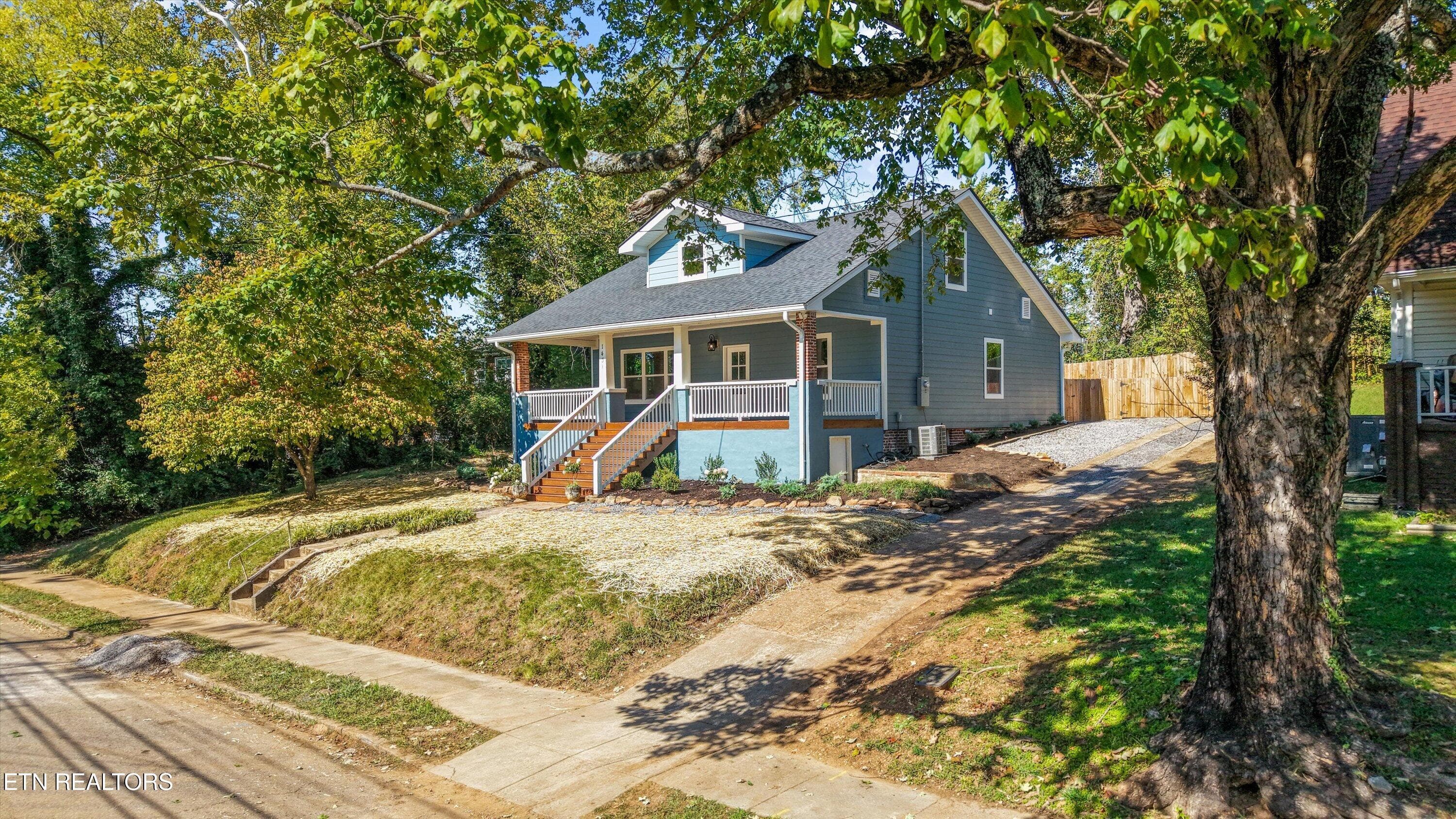 Side - 1431 Branson Ave, Knoxville, TN 37917, Knoxville