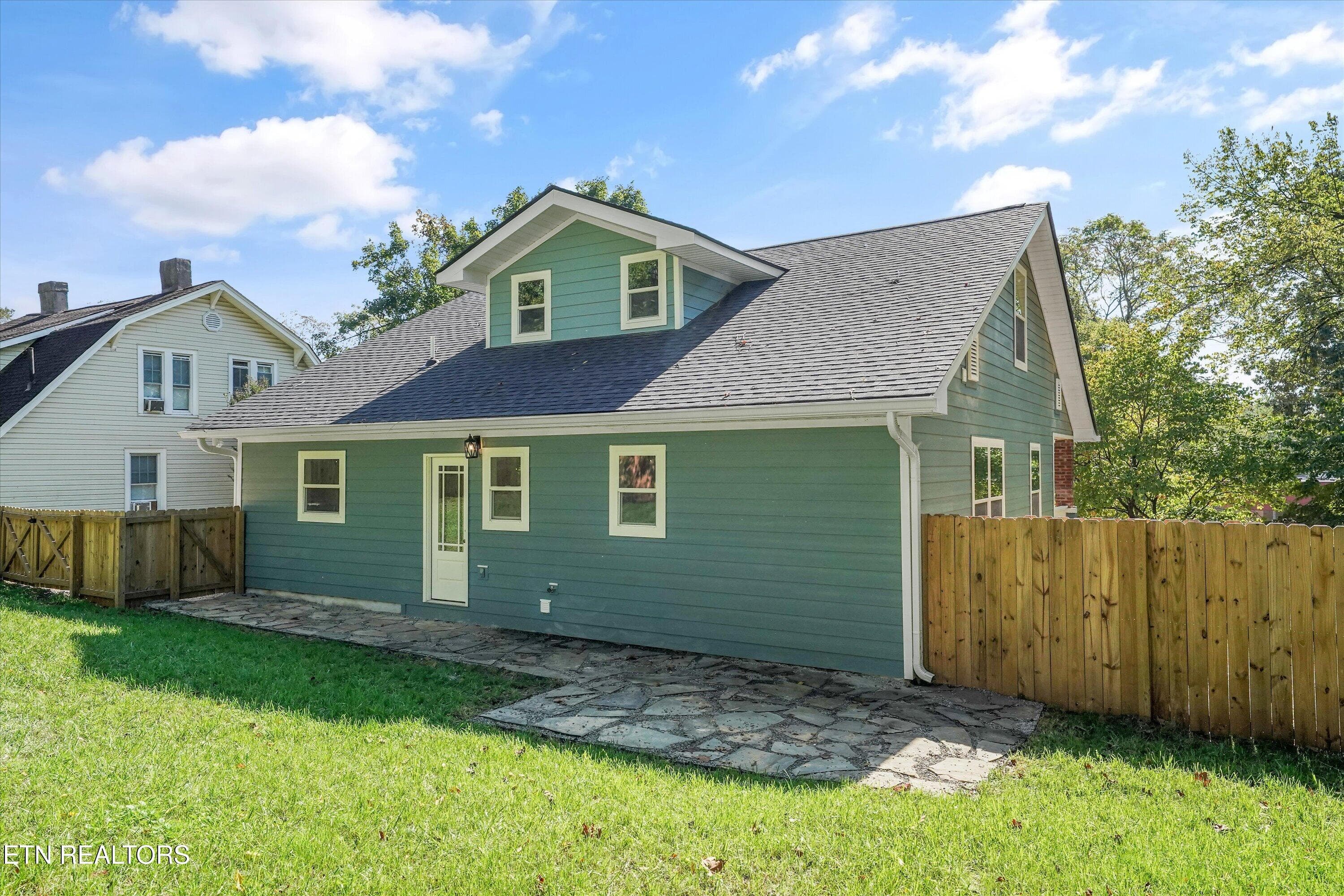 Back - 1431 Branson Ave, Knoxville, TN 37917, Knoxville