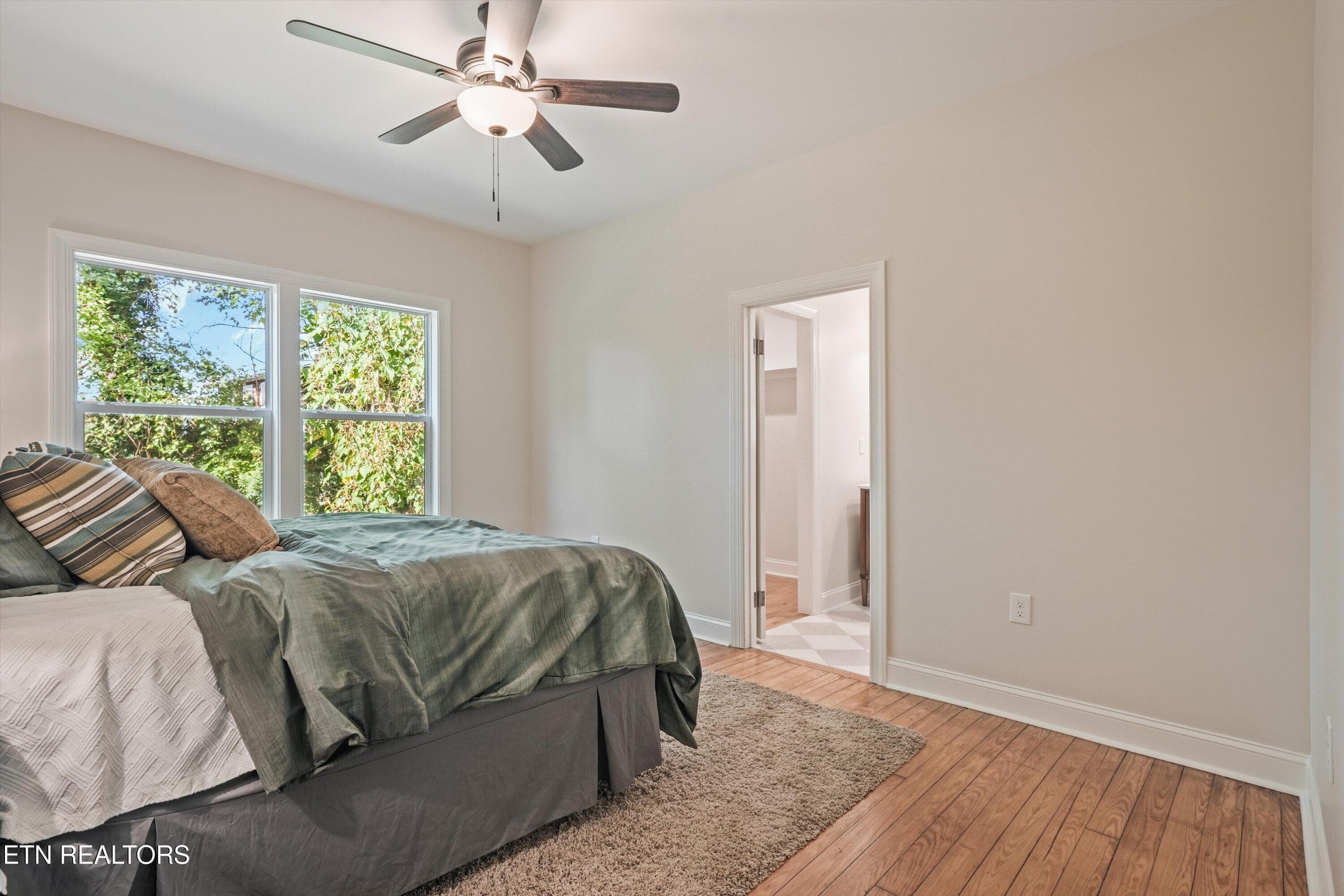 Primary Bedroom - 1431 Branson Ave, Knoxville, TN 37917, Knoxville