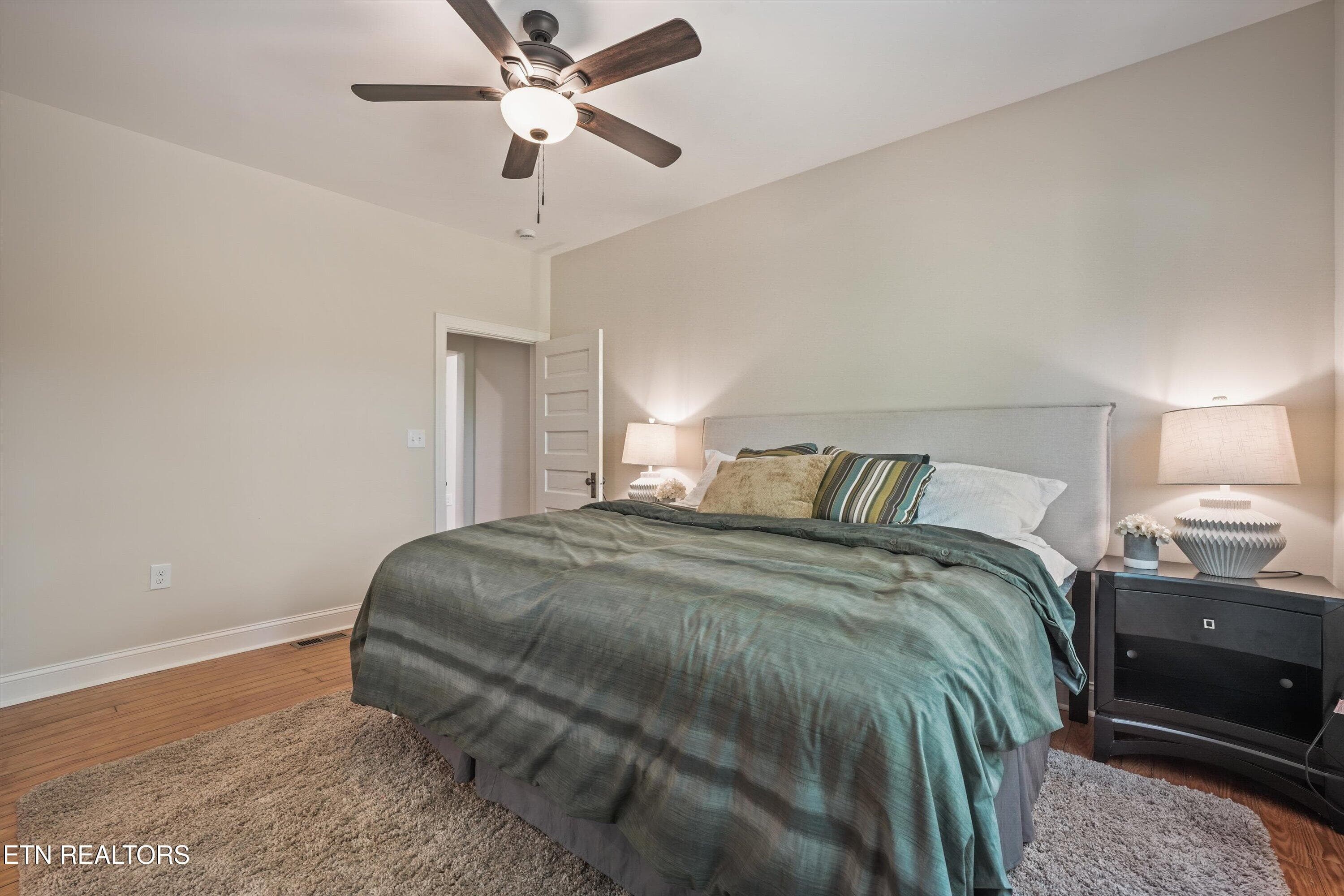 Primary Bedroom - 1431 Branson Ave, Knoxville, TN 37917, Knoxville
