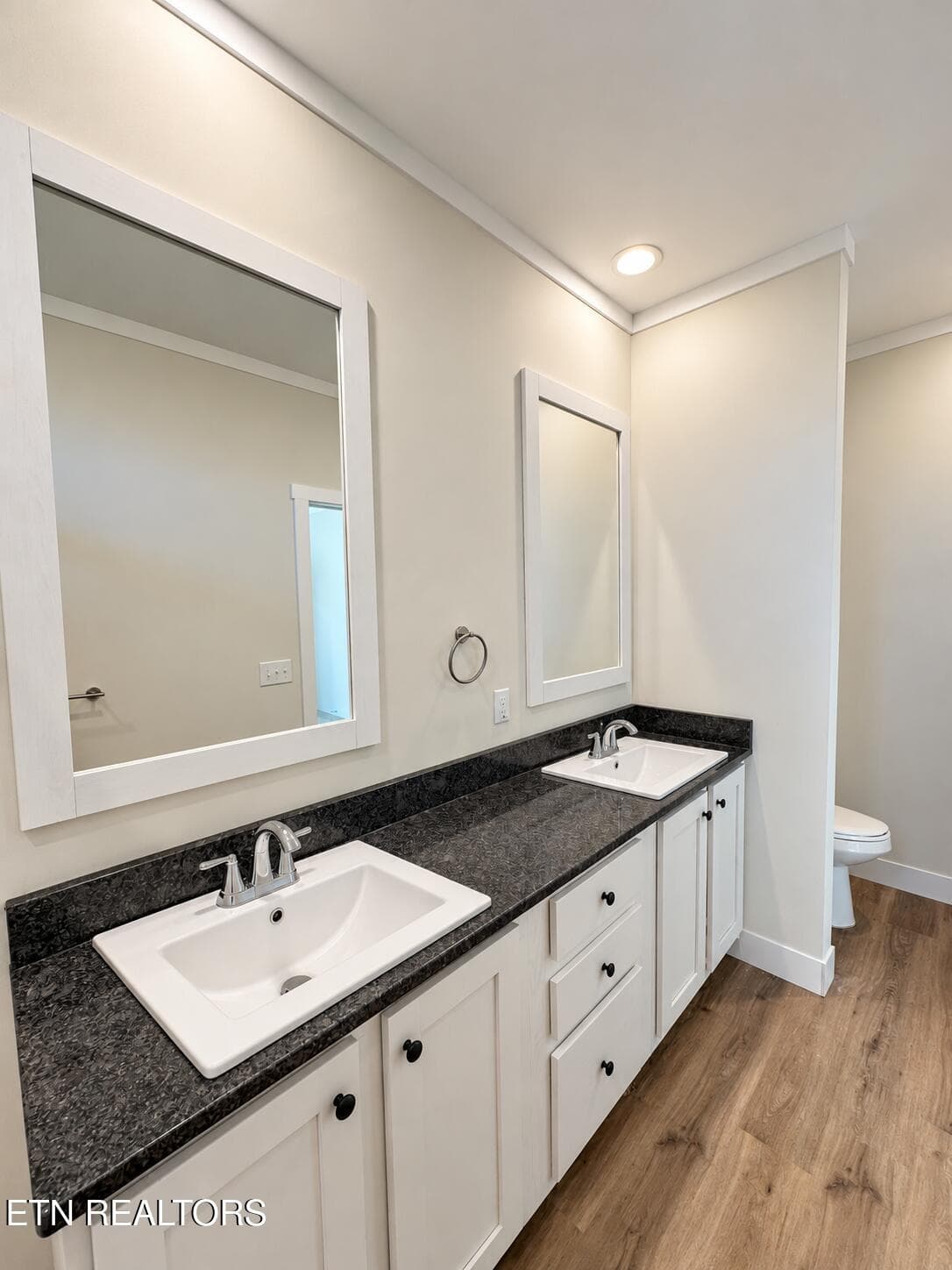 Primary Bathroom - 450 Federal Ferry Circle, Vonore, TN 37885