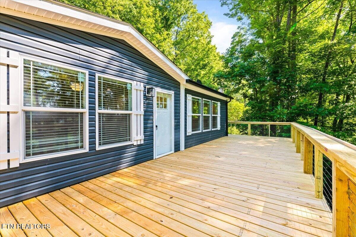 Exterior - 264 Rain Valley Rd, LaFollette, TN 37766, LaFollette