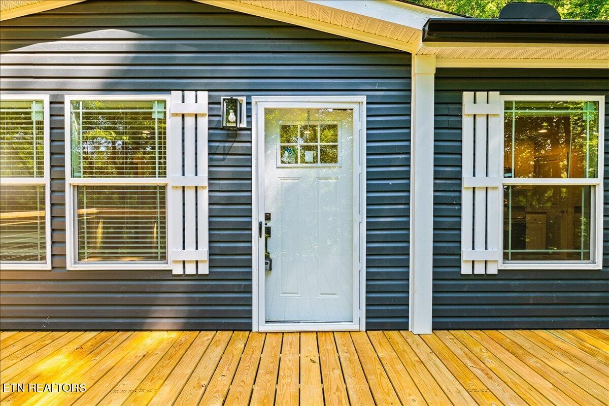 Exterior - 264 Rain Valley Rd, LaFollette, TN 37766, LaFollette