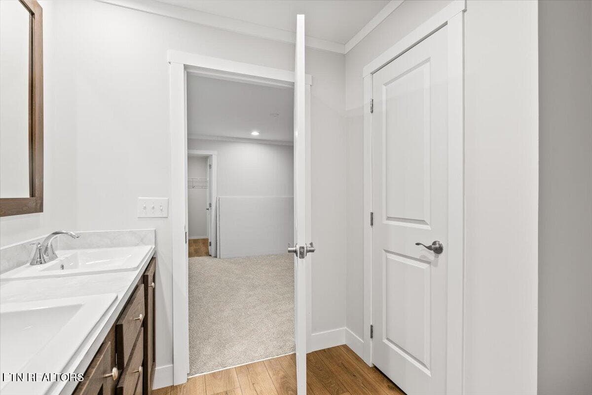 Bathroom 1 - 264 Rain Valley Rd, LaFollette, TN 37766, LaFollette
