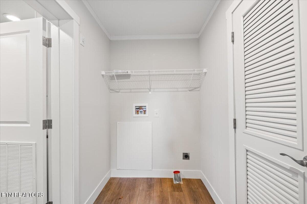 Laundry Room/Mudroom - 264 Rain Valley Rd, LaFollette, TN 37766, LaFollette