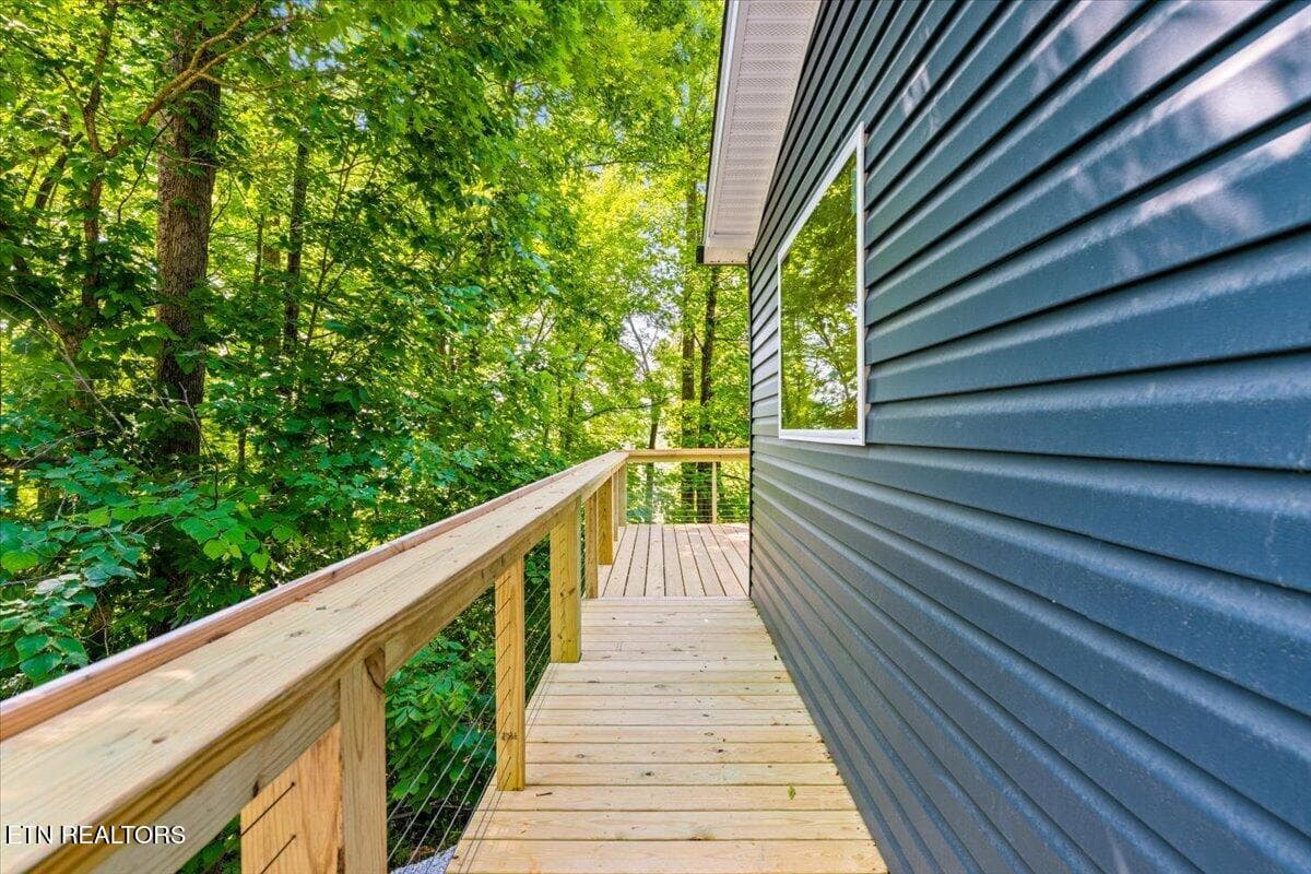 Exterior - 264 Rain Valley Rd, LaFollette, TN 37766, LaFollette