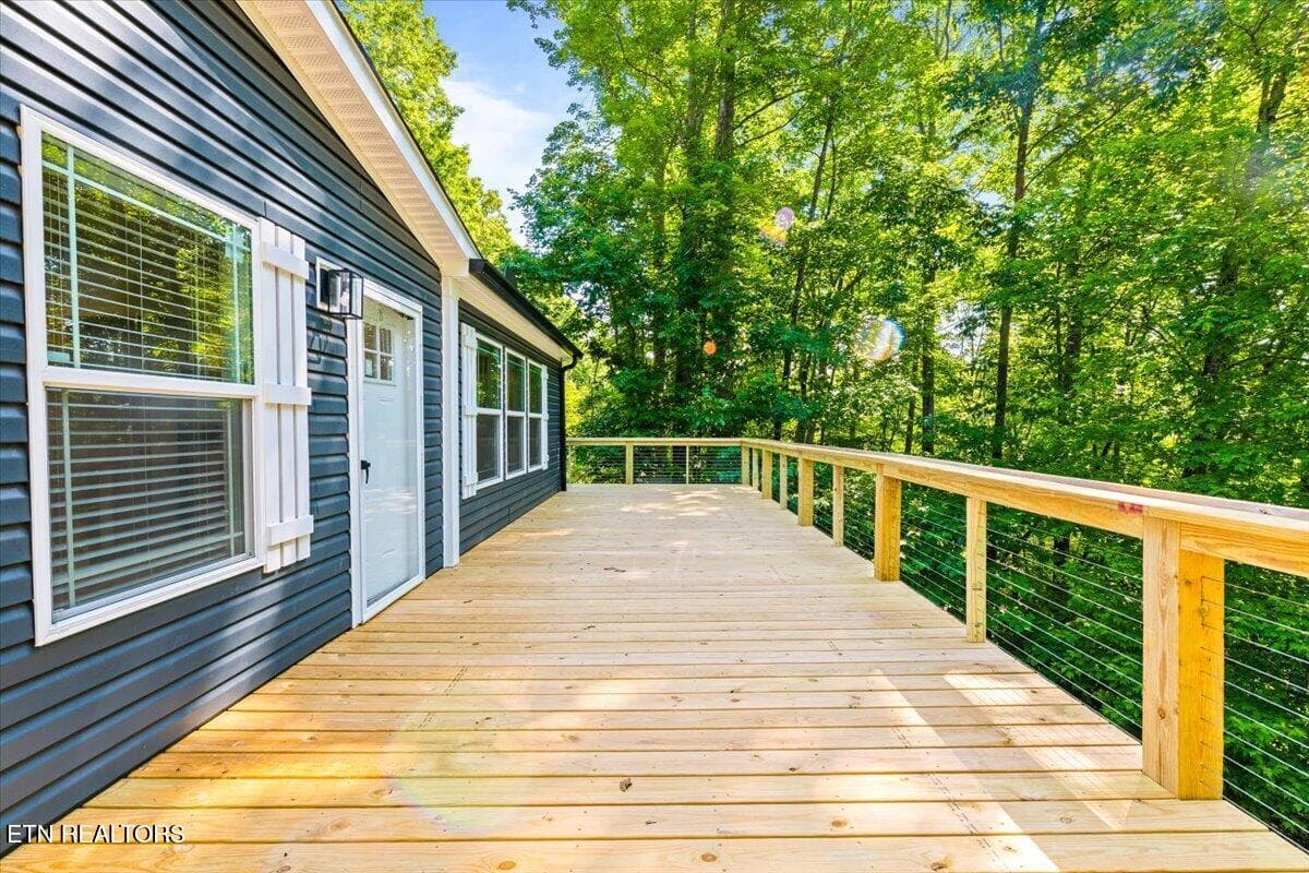 Exterior - 264 Rain Valley Rd, LaFollette, TN 37766, LaFollette