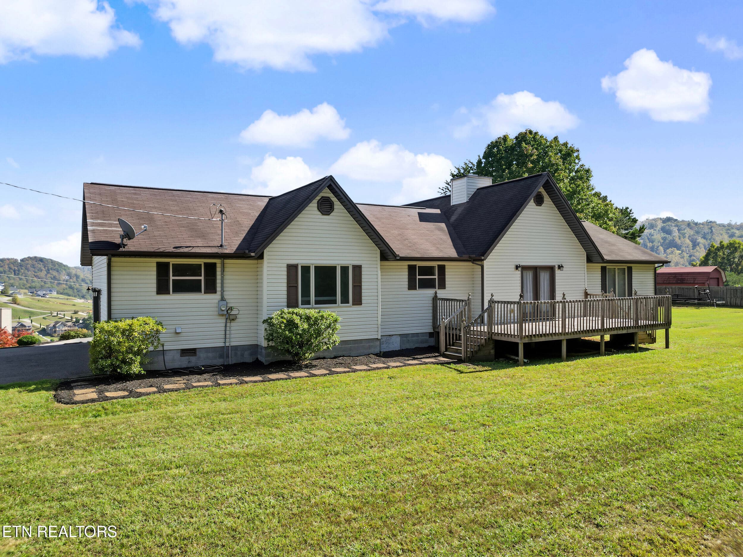 34_dji_0080_ lr - 257 Mariner Point Rd, LaFollette, TN 37766, LaFollette