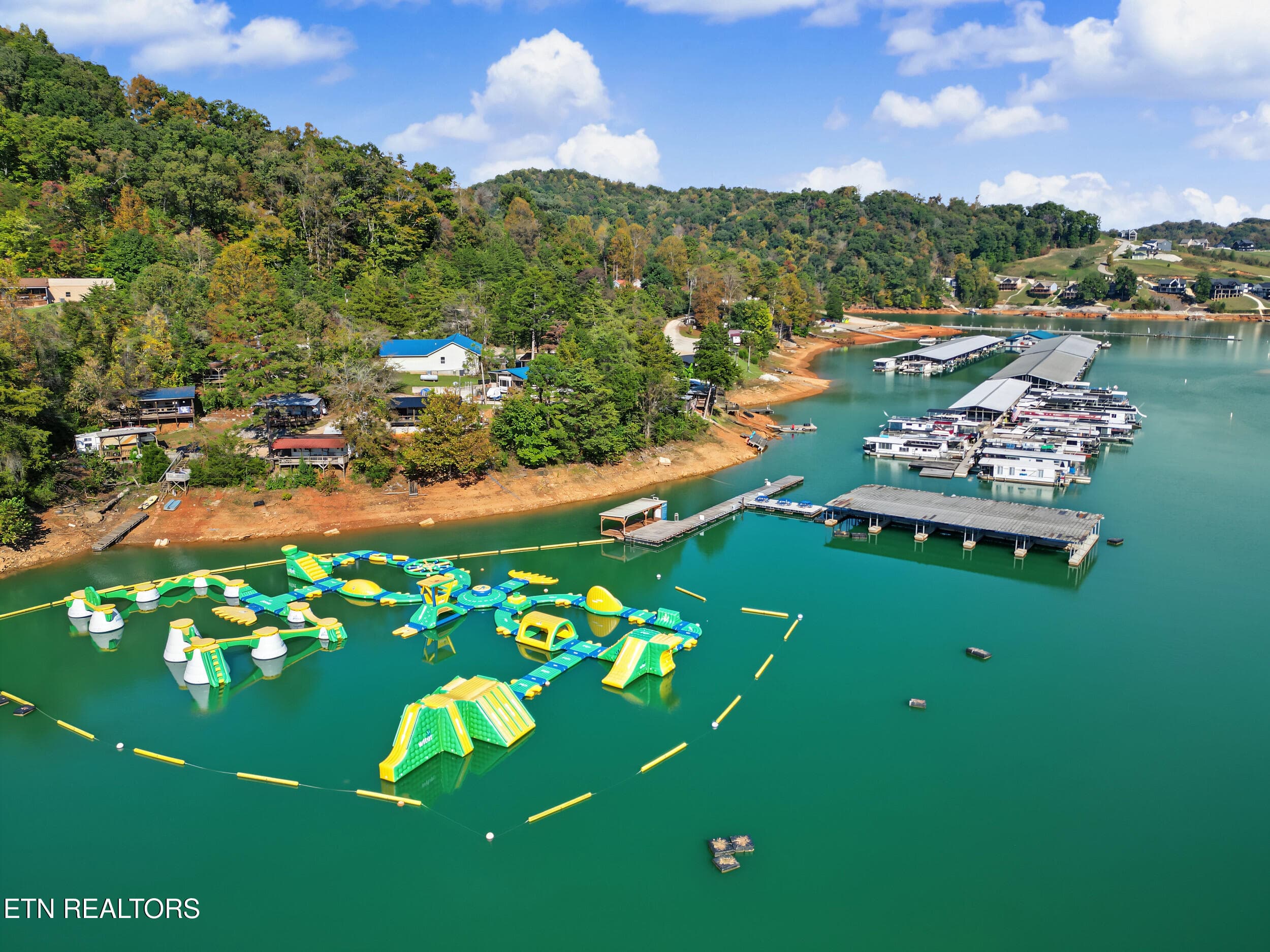 40_dji_0100 - 257 Mariner Point Rd, LaFollette, TN 37766, LaFollette